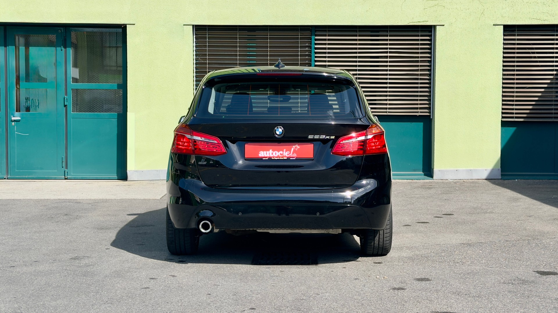 BMW 225xe iPerformance Active Tourer Steptronic-image-3