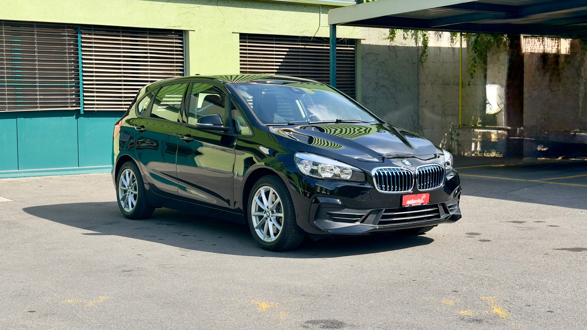 BMW 225xe iPerformance Active Tourer Steptronic-image-6