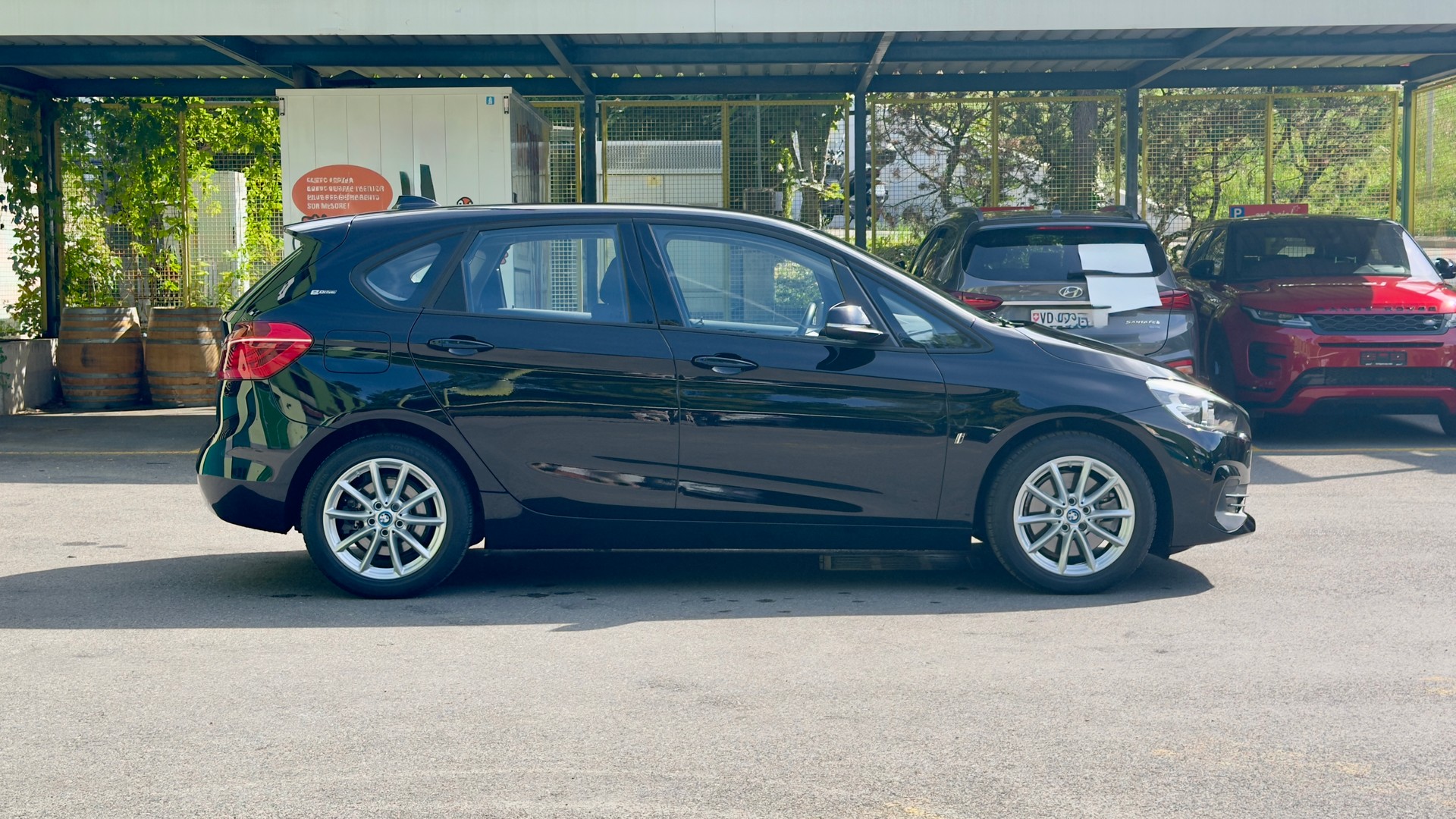 BMW 225xe iPerformance Active Tourer Steptronic-image-5