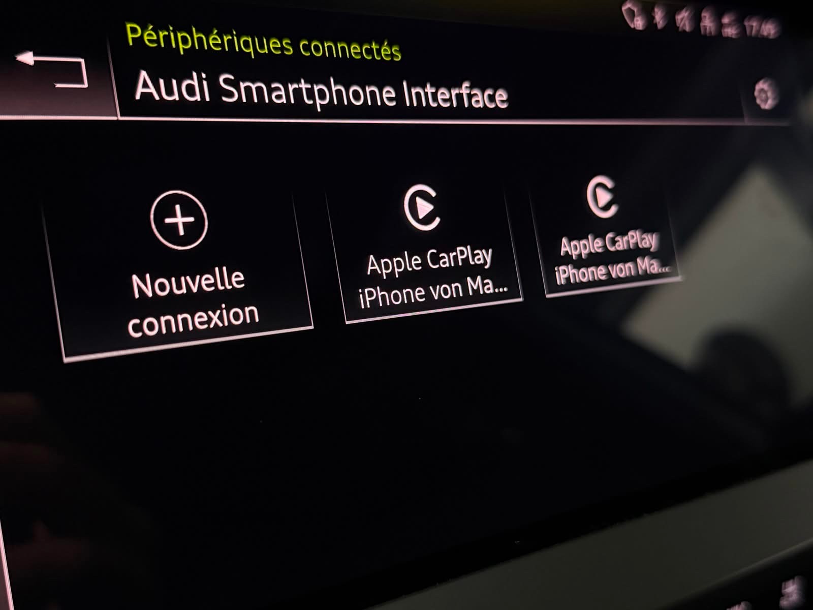 AUDI A3 Sportback 35 TFSI advanced S-tronic / Sport Sitze / Kamera / Park Assistant / Drive Assistant / Ch-Auto /-image-18