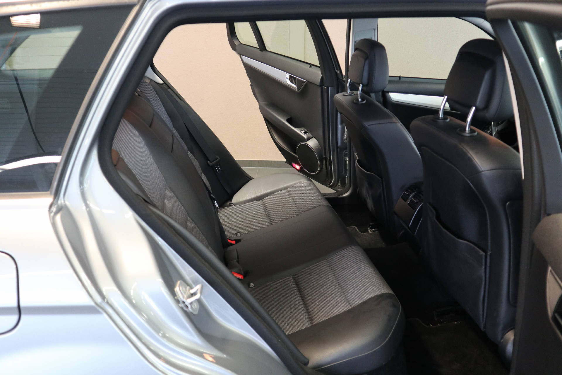 MERCEDES-BENZ C 350 CDI BlueEF Kombi-image-7