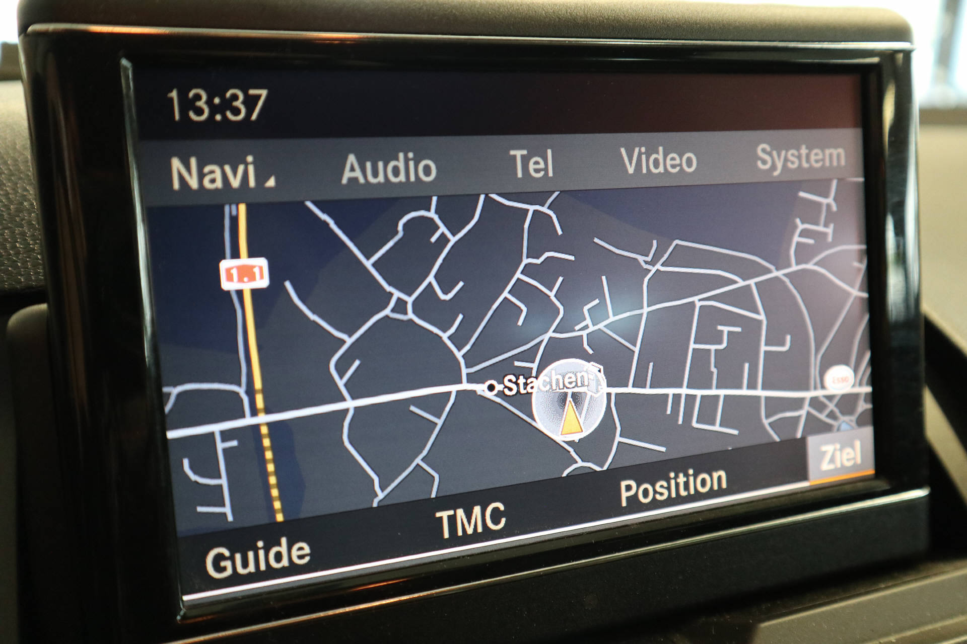 MERCEDES-BENZ C 350 CDI BlueEF Kombi-image-13
