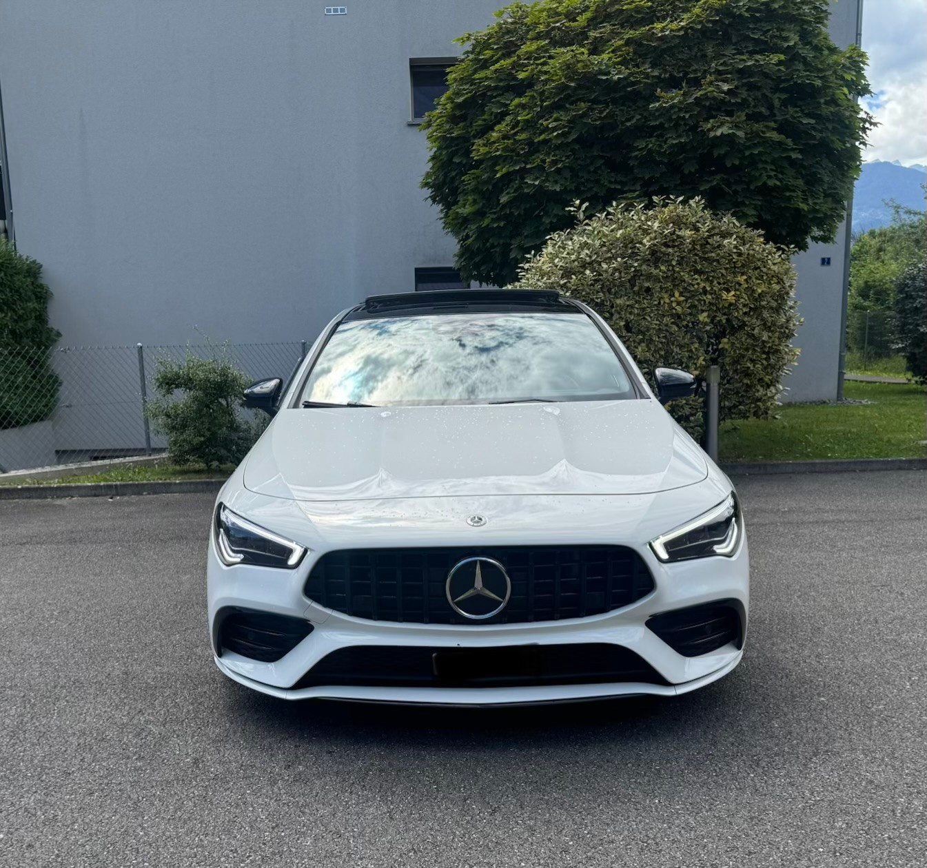 MERCEDES-BENZ CLA 35 AMG 4matic-image-2