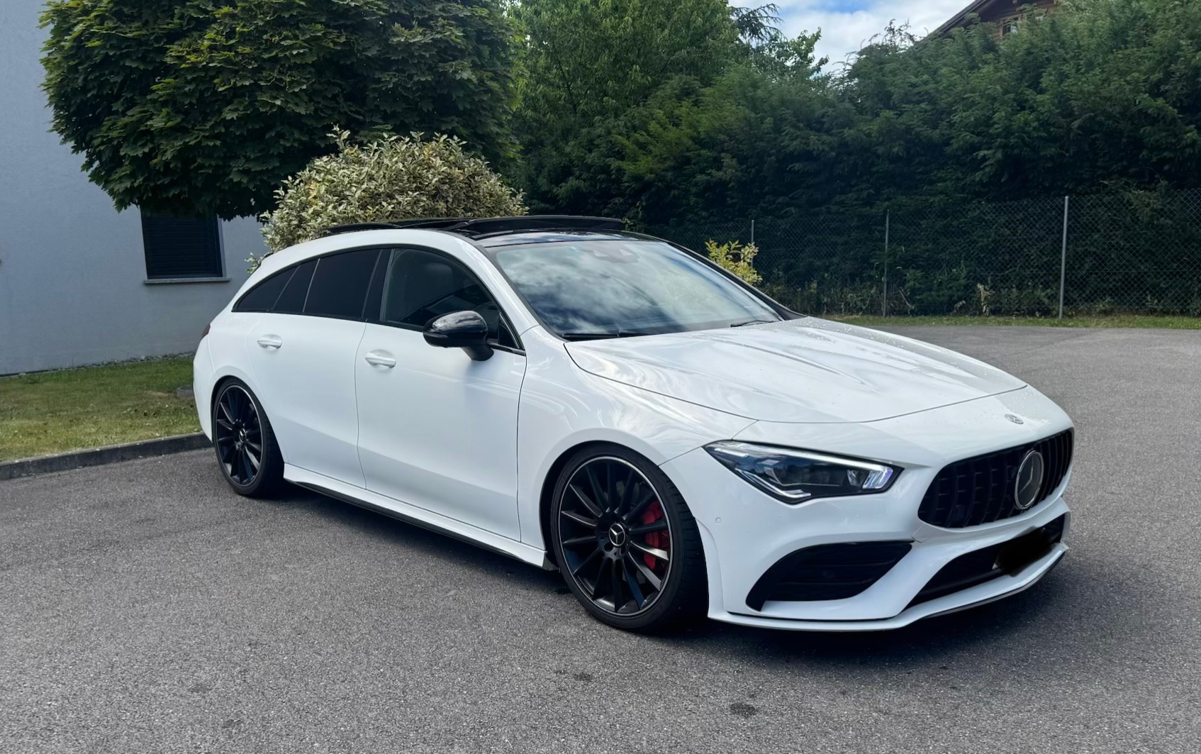 MERCEDES-BENZ CLA 35 AMG 4matic-image-1