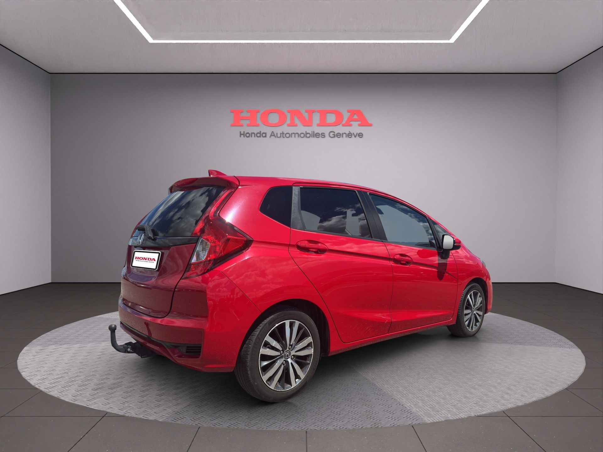 HONDA Jazz 1.3i Elegance-image-7