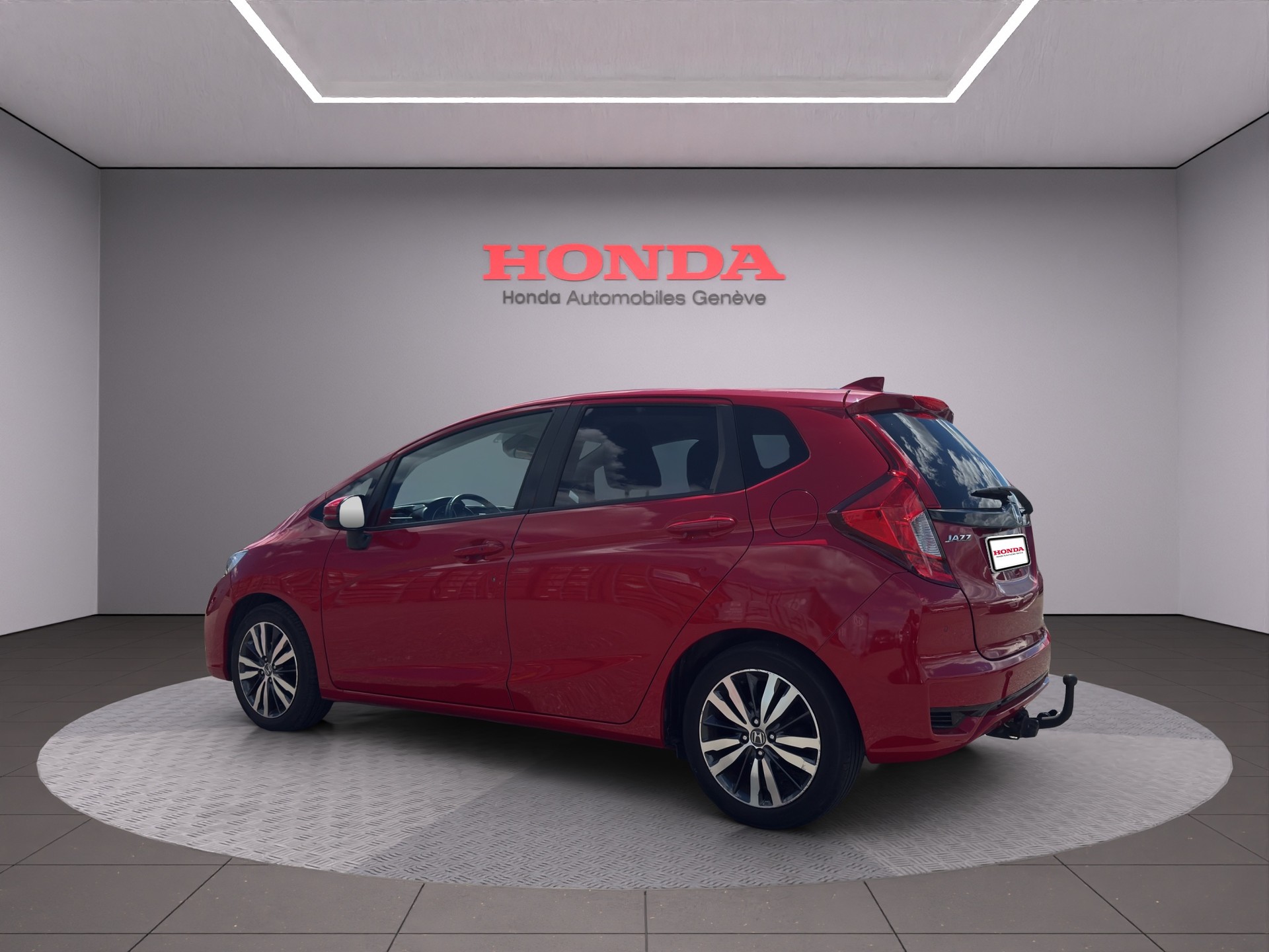 HONDA Jazz 1.3i Elegance-image-5