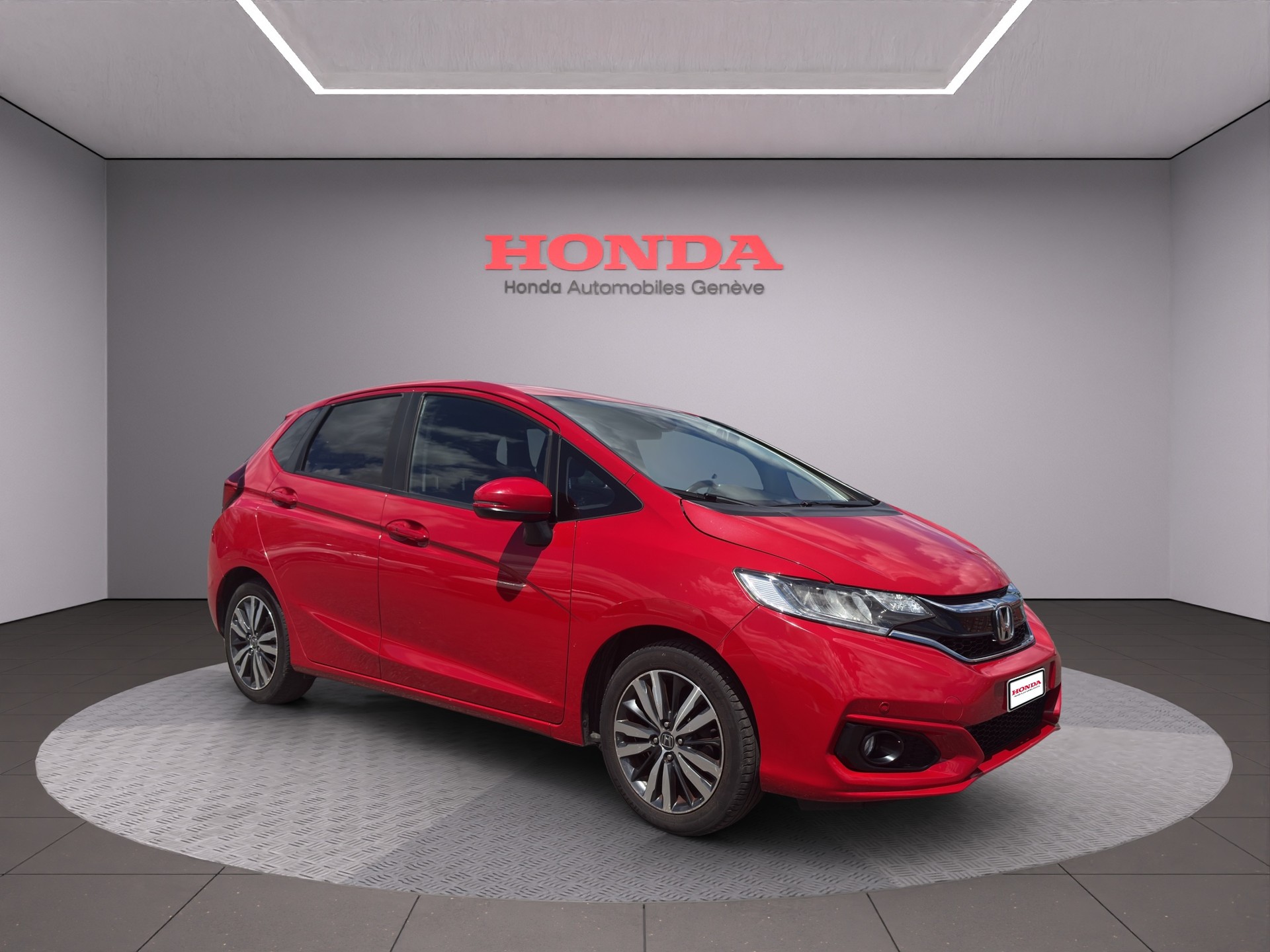 HONDA Jazz 1.3i Elegance-image-1