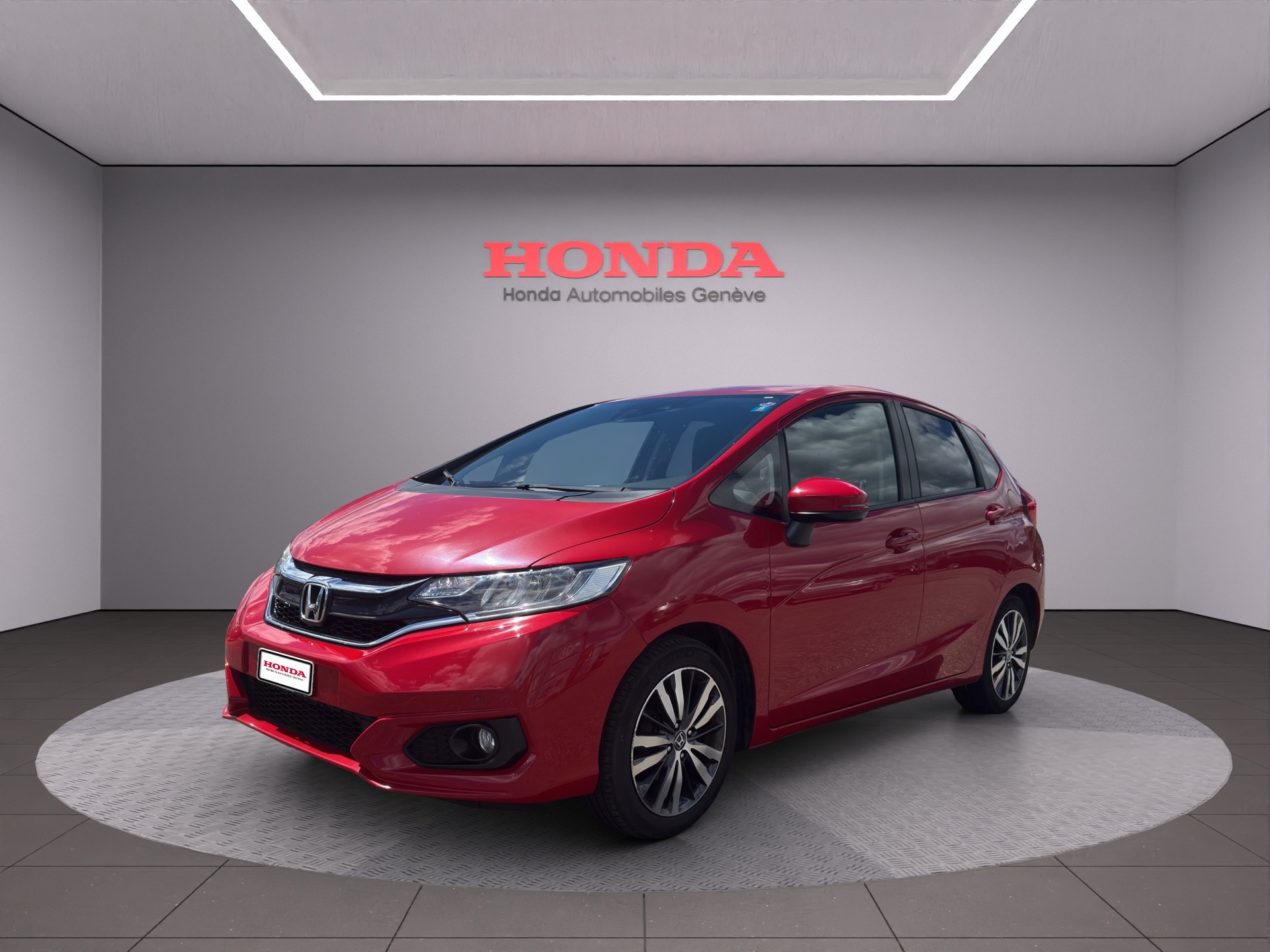 HONDA Jazz 1.3i Elegance-image-3
