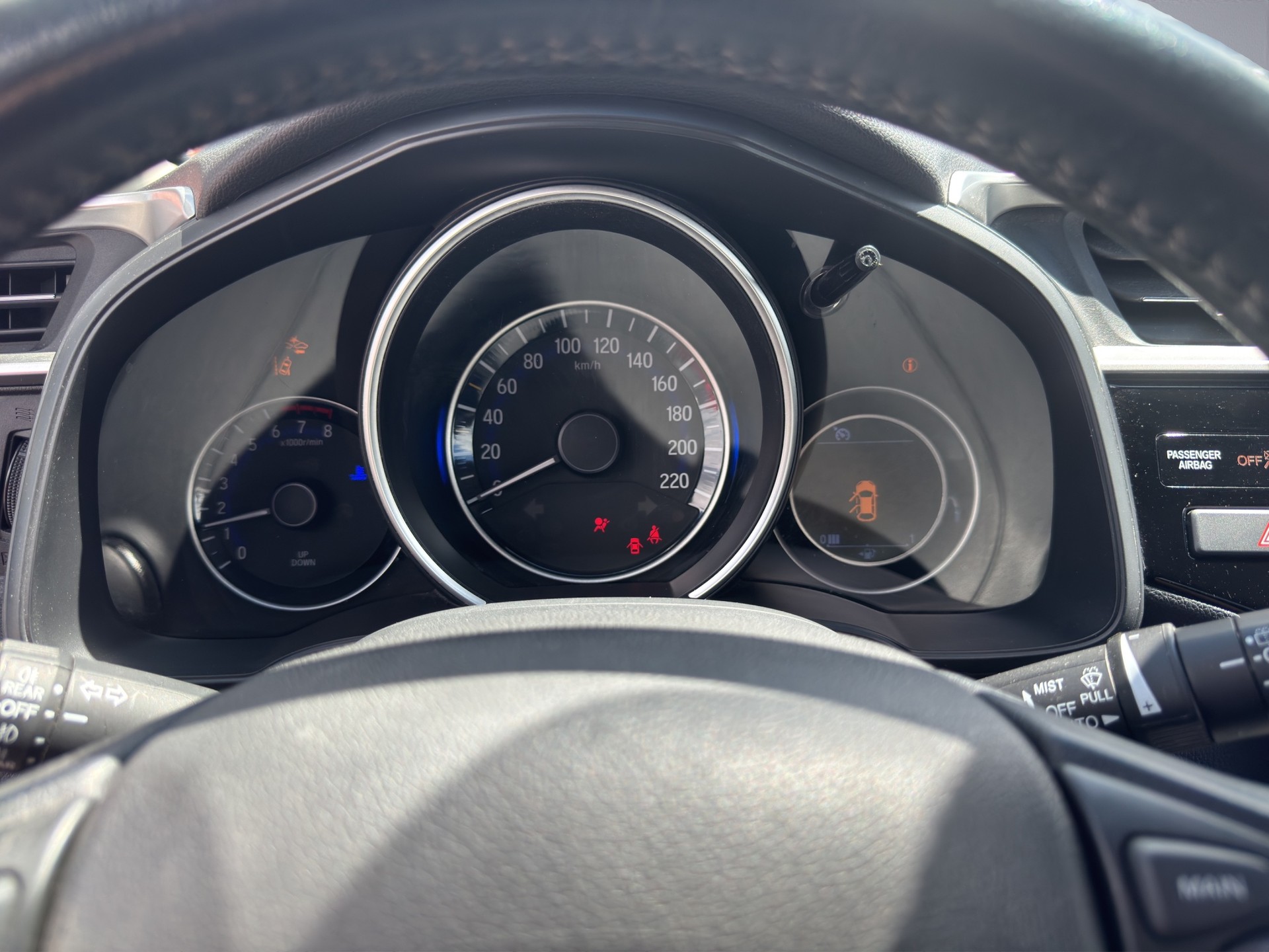HONDA Jazz 1.3i Elegance-image-10