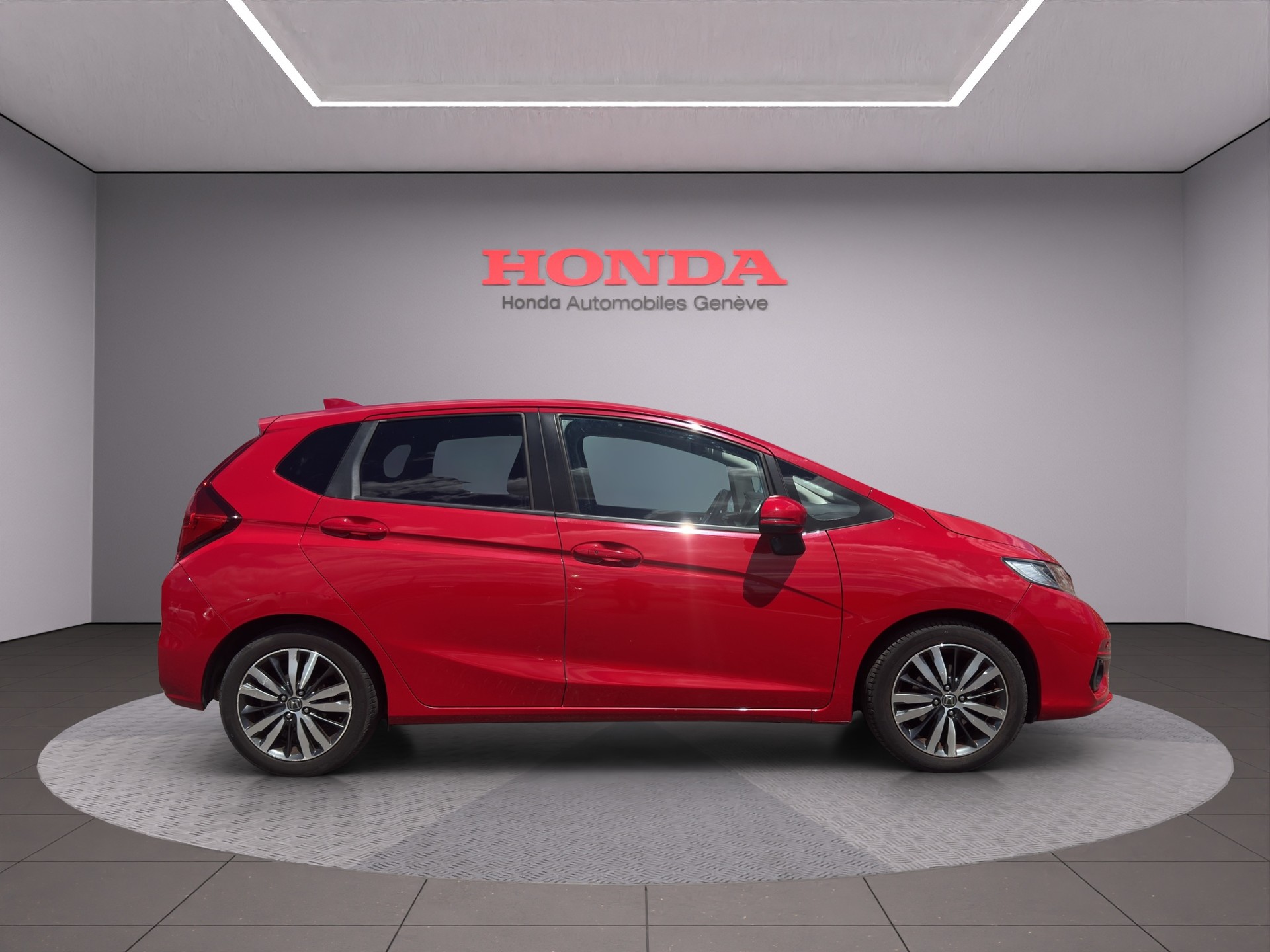 HONDA Jazz 1.3i Elegance-image-0