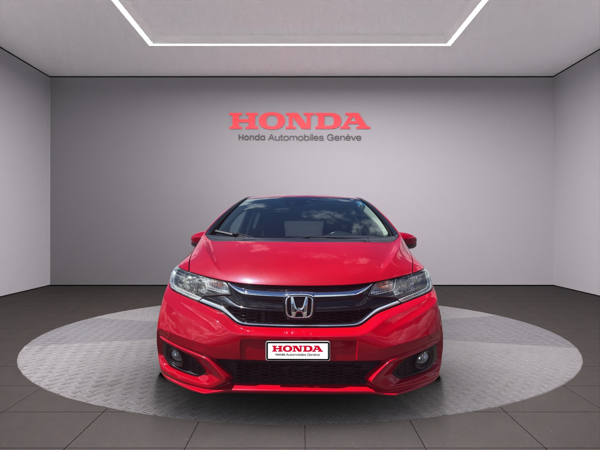HONDA Jazz 1.3i Elegance-image-2