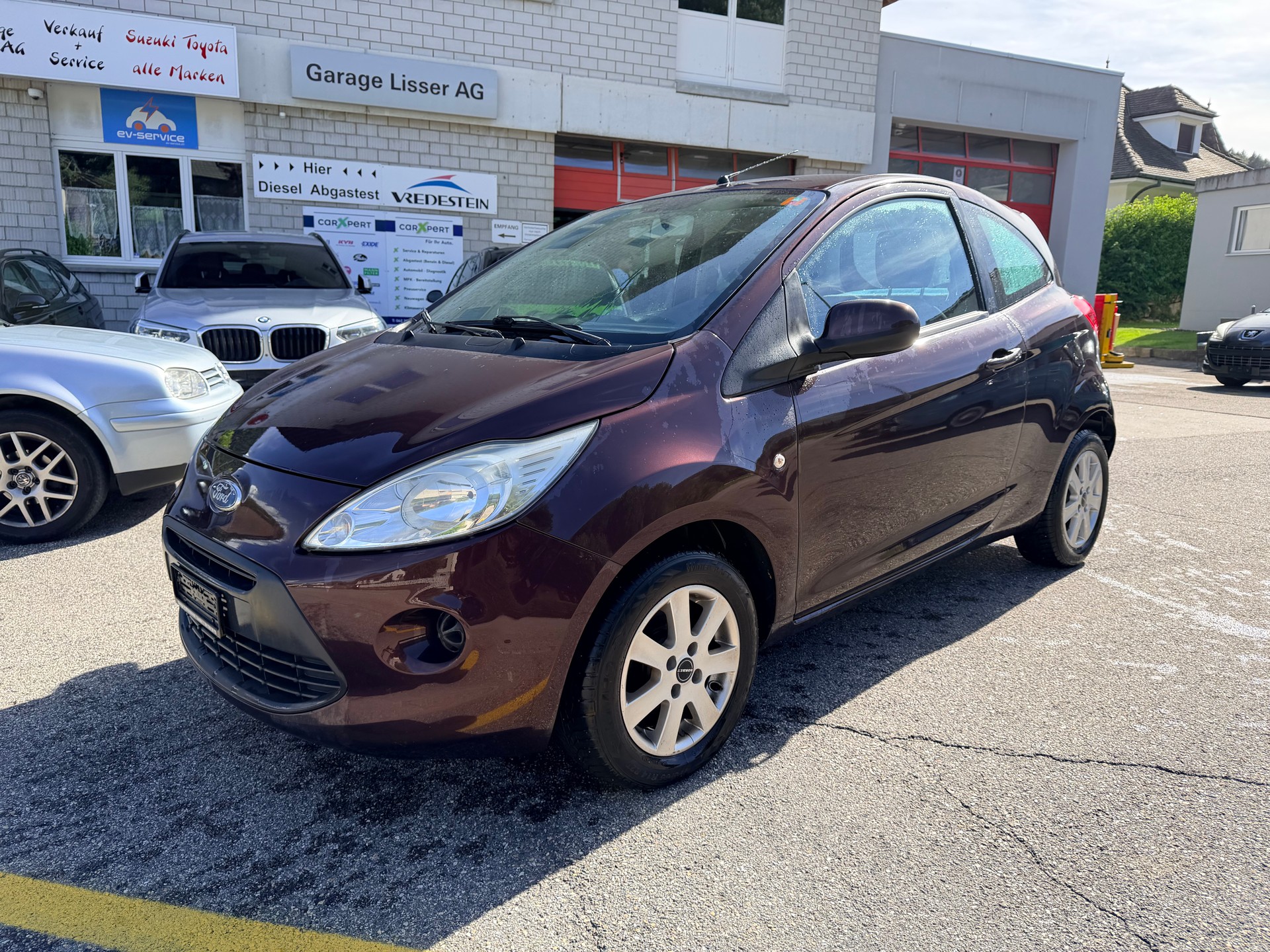 FORD KA 1.25 Titanium-image-0