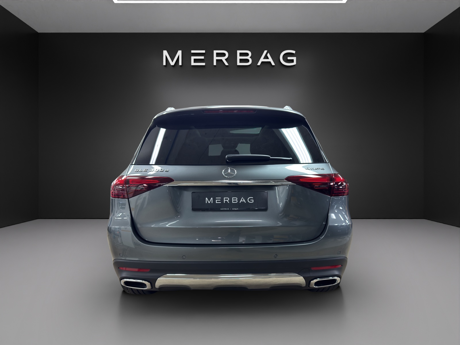 MERCEDES-BENZ GLE 300 d 4Matic-image-3