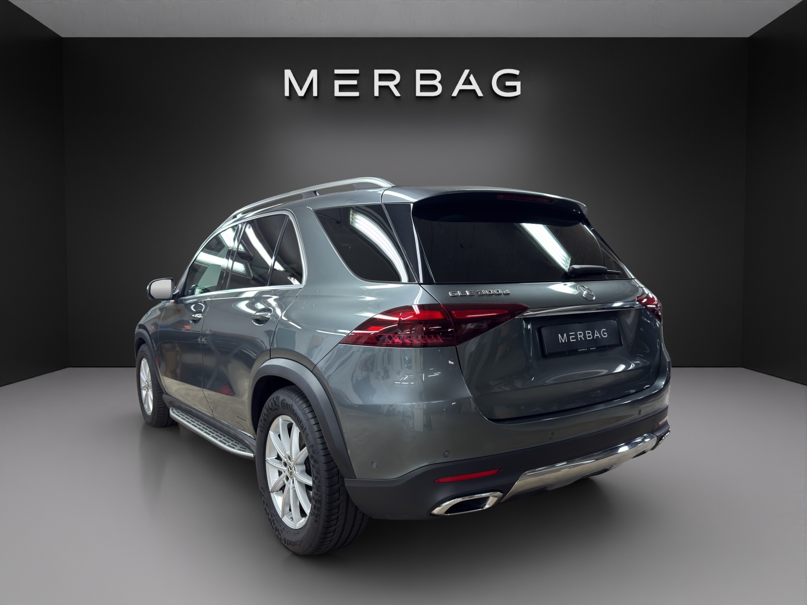 MERCEDES-BENZ GLE 300 d 4Matic-image-2