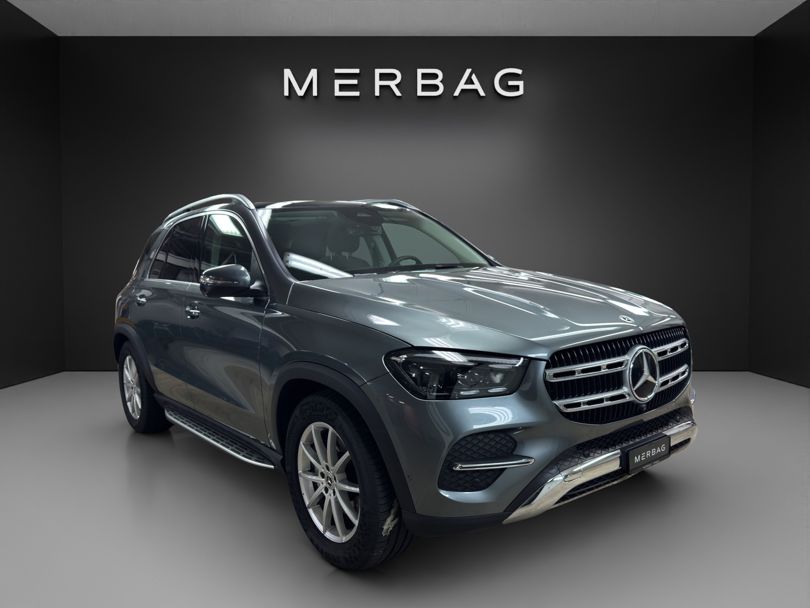 MERCEDES-BENZ GLE 300 d 4Matic-image-5