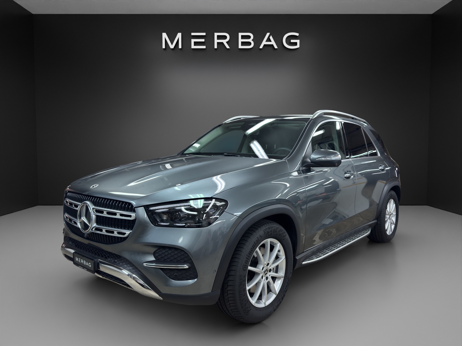 MERCEDES-BENZ GLE 300 d 4Matic-image-0