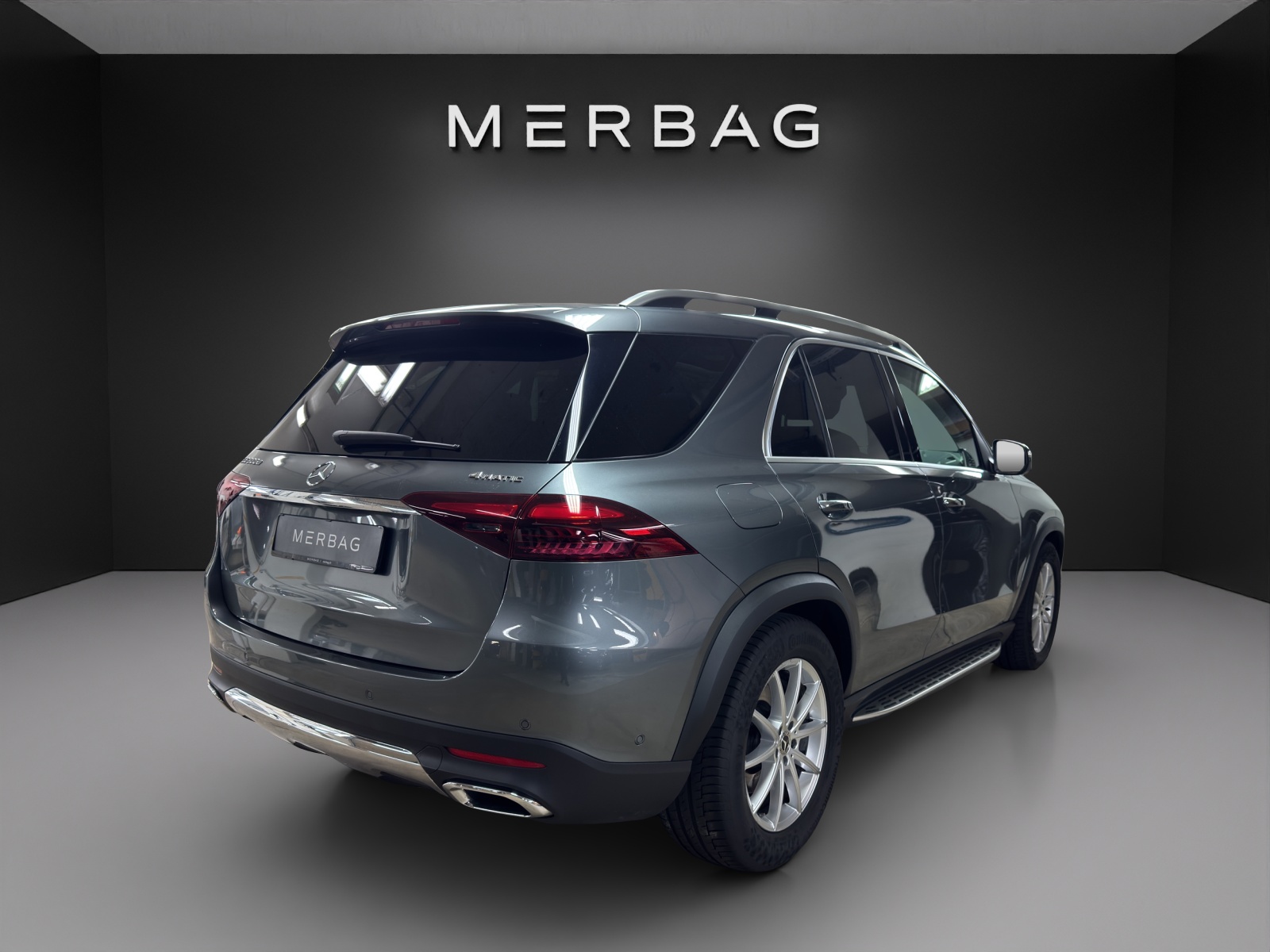 MERCEDES-BENZ GLE 300 d 4Matic-image-4