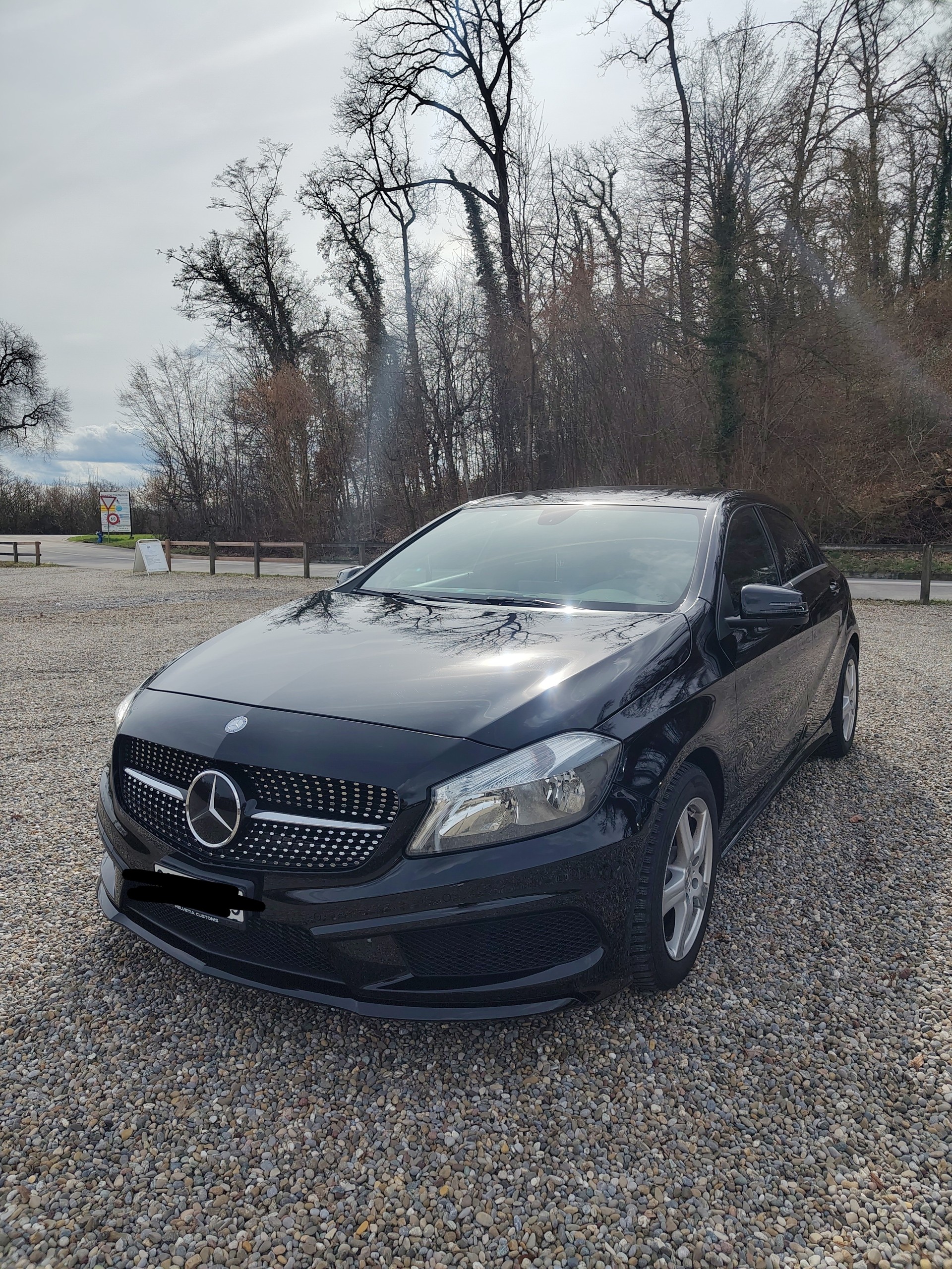 MERCEDES-BENZ A 200 CDI-image-0