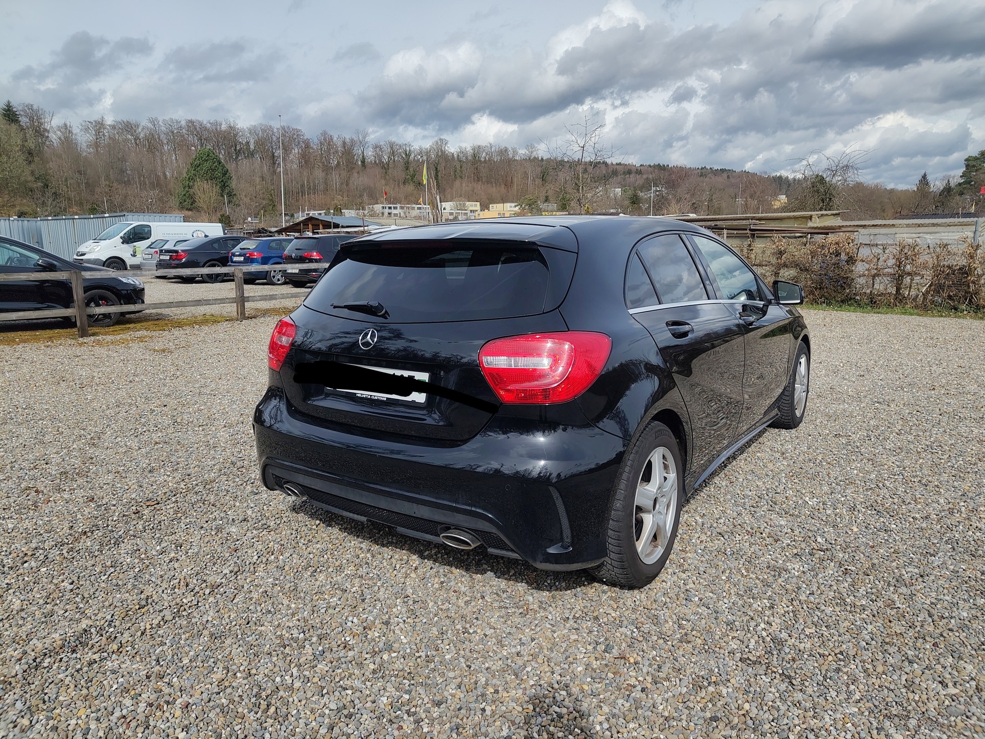 MERCEDES-BENZ A 200 CDI-image-1