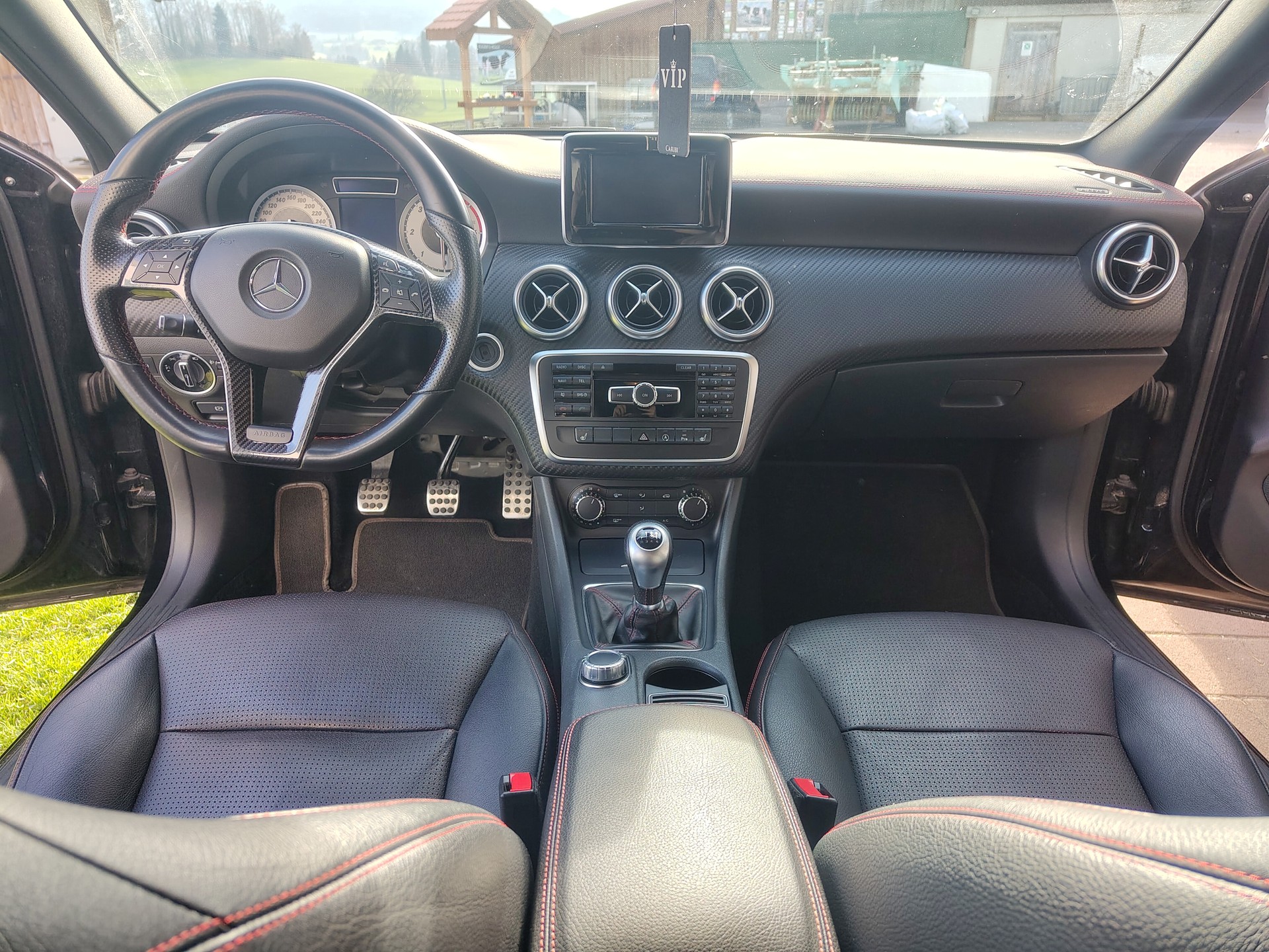 MERCEDES-BENZ A 200 CDI-image-3