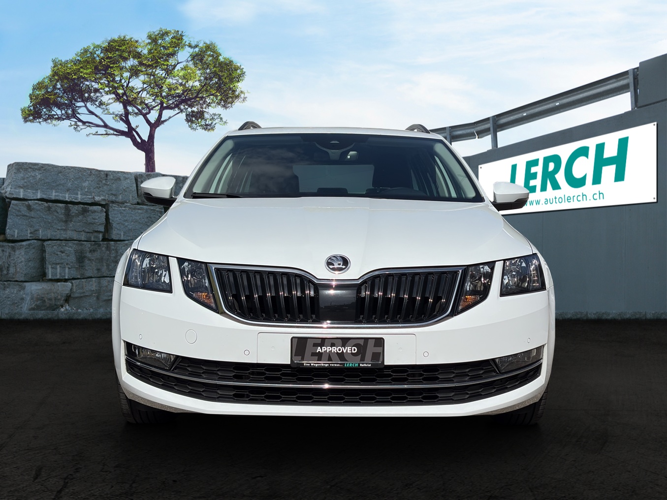 SKODA Octavia Combi 2.0 TSI Style 4x4 DSG-image-1