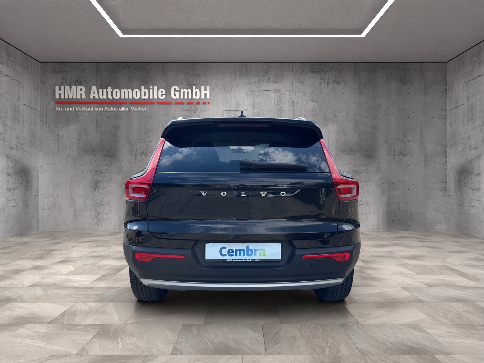 VOLVO XC40 D3 Momentum Geartronic-image-5