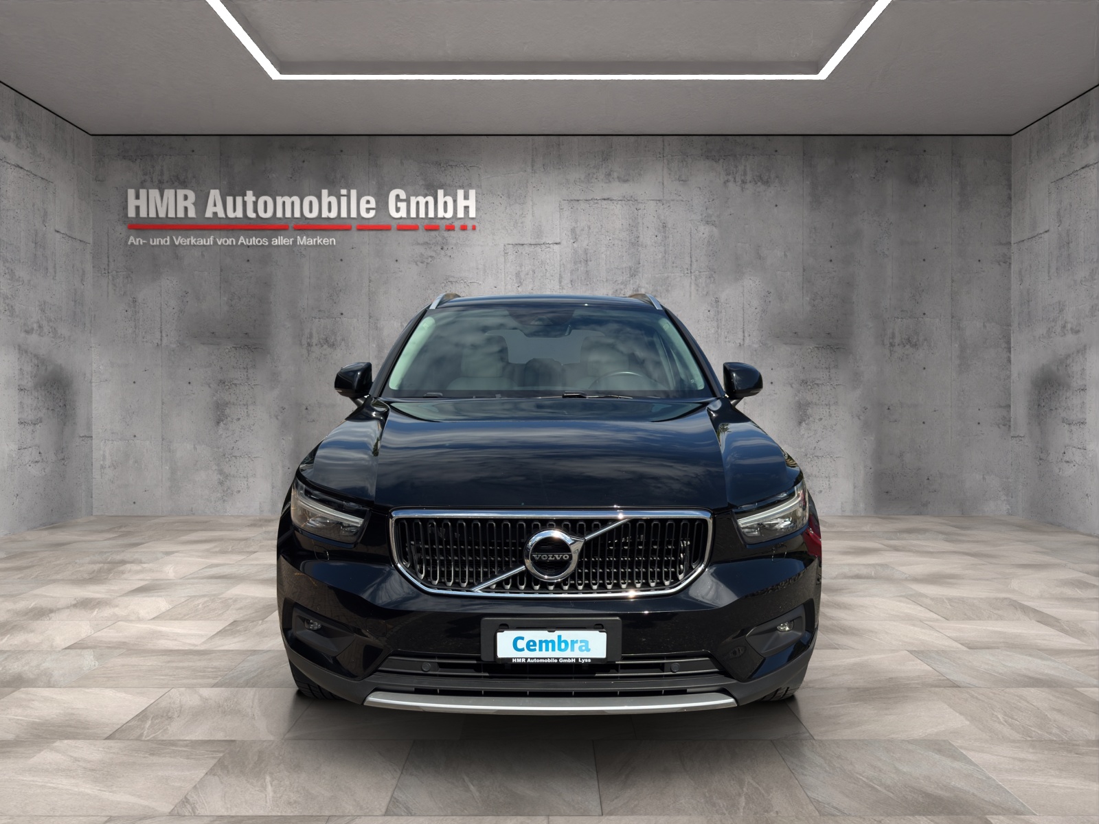 VOLVO XC40 D3 Momentum Geartronic-image-4