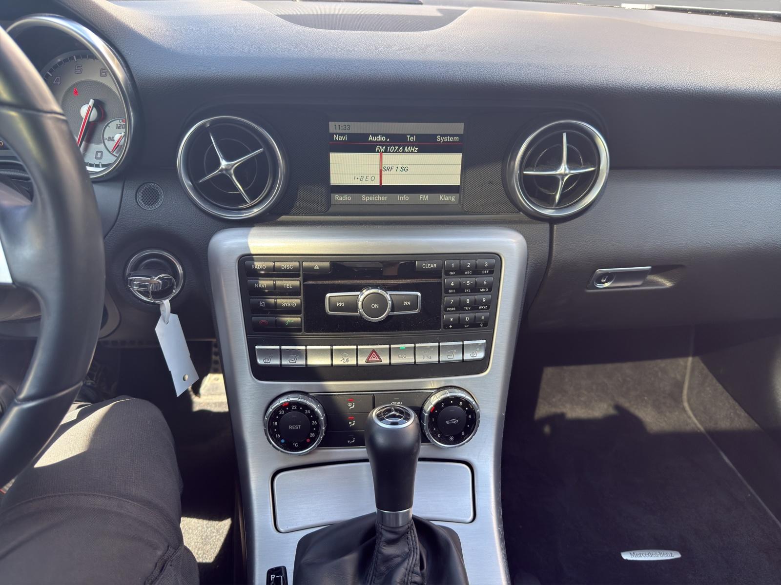 MERCEDES-BENZ SLK 250 Cabriolet-image-8