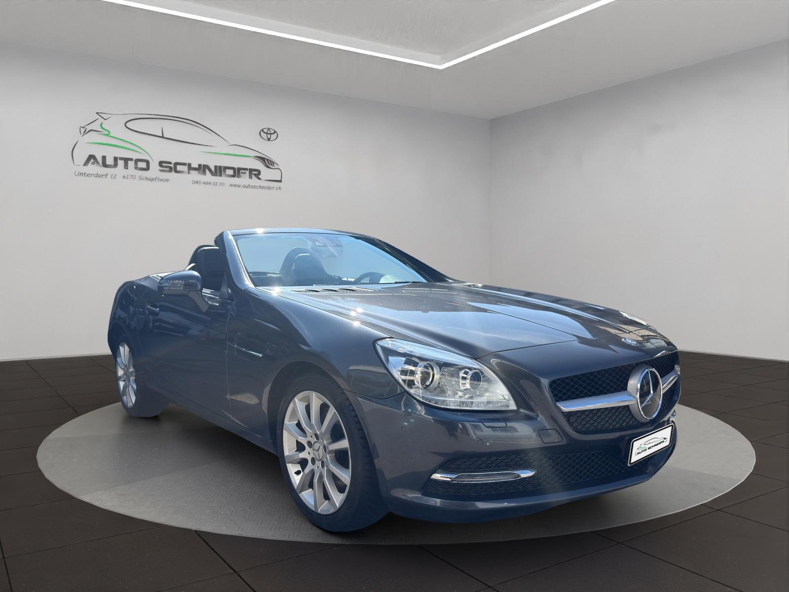 MERCEDES-BENZ SLK 250 Cabriolet-image-3