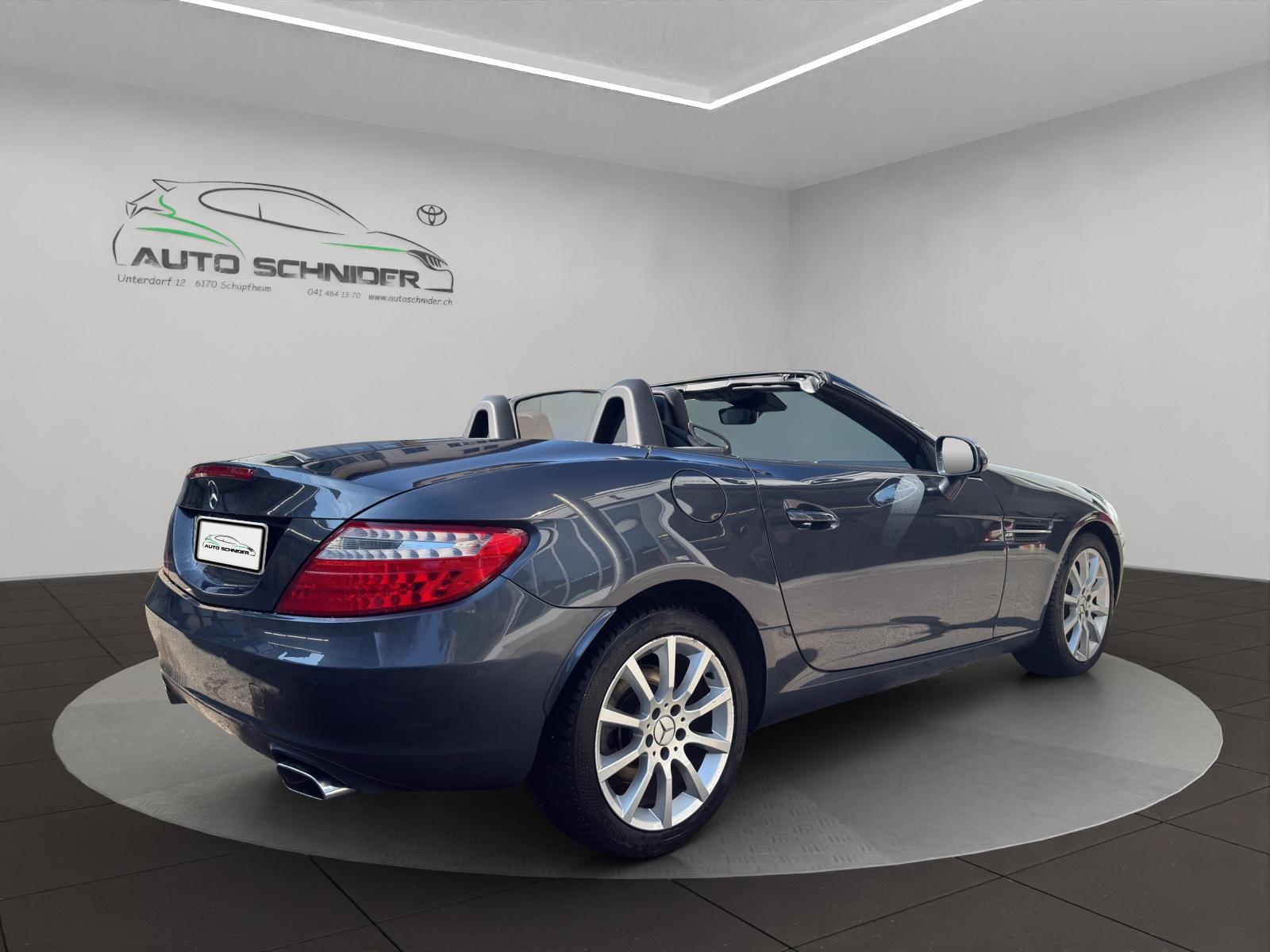 MERCEDES-BENZ SLK 250 Cabriolet-image-2