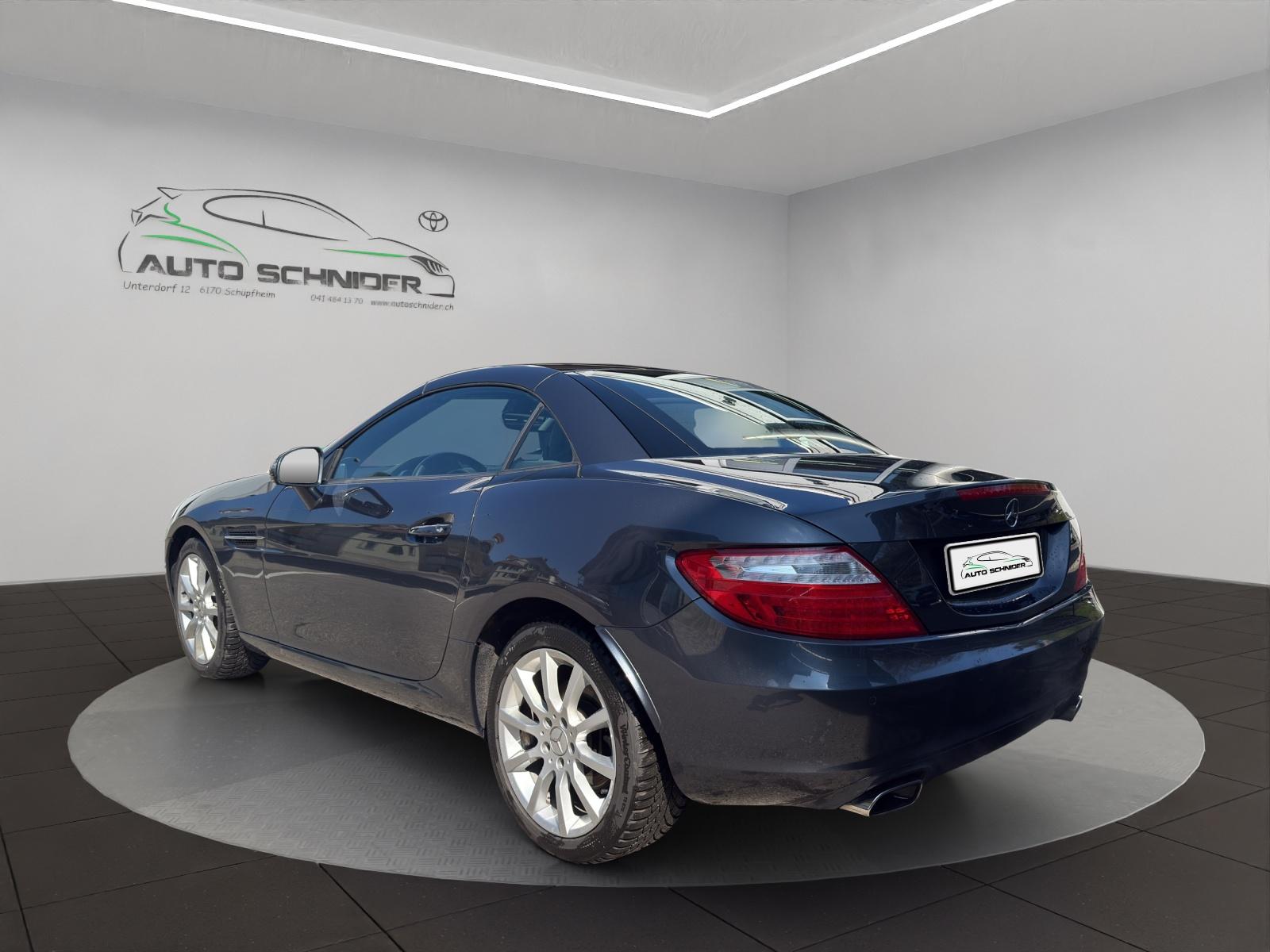 MERCEDES-BENZ SLK 250 Cabriolet-image-1