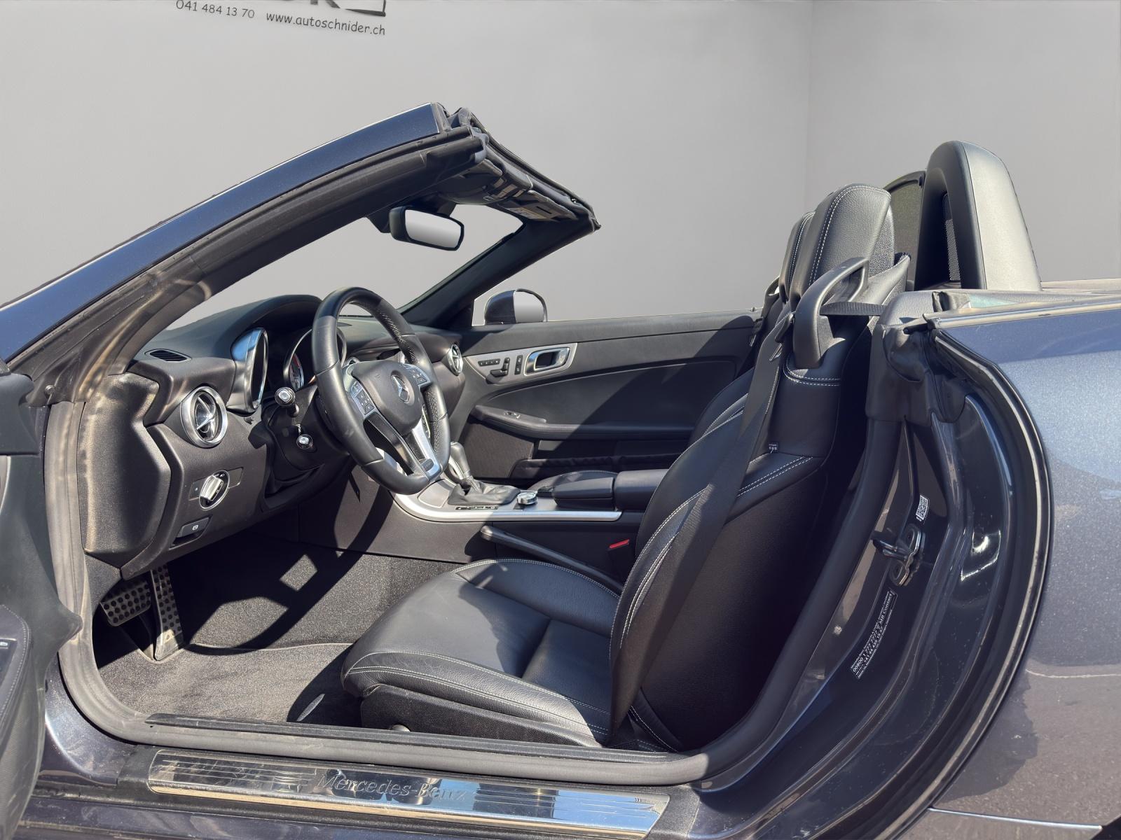 MERCEDES-BENZ SLK 250 Cabriolet-image-4