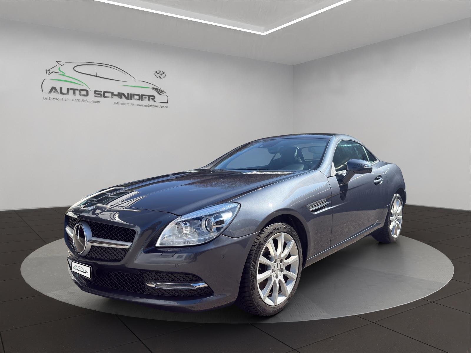 MERCEDES-BENZ SLK 250 Cabriolet-image-0