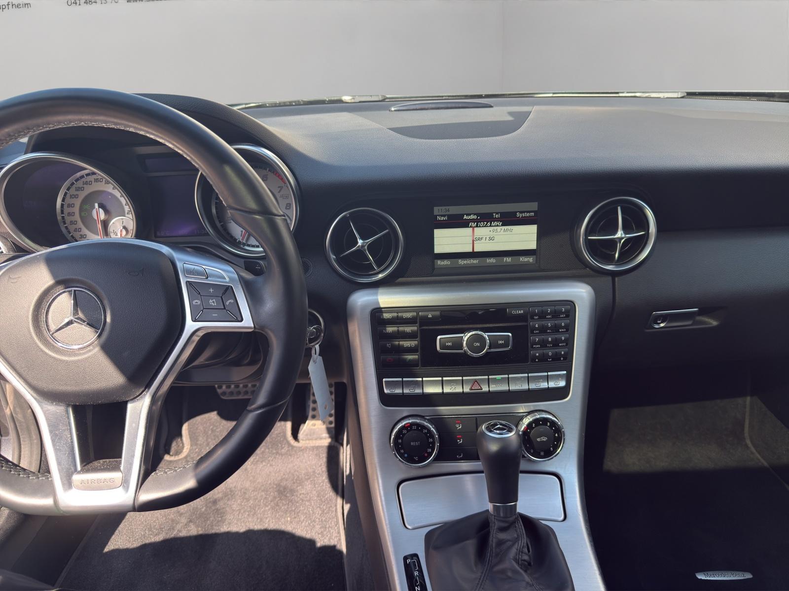 MERCEDES-BENZ SLK 250 Cabriolet-image-9