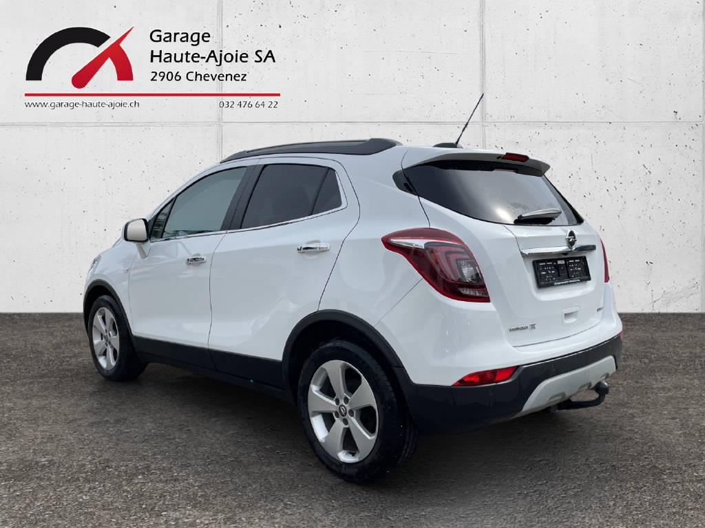 OPEL Mokka X 1.4T ecoTEC Excellence-image-2