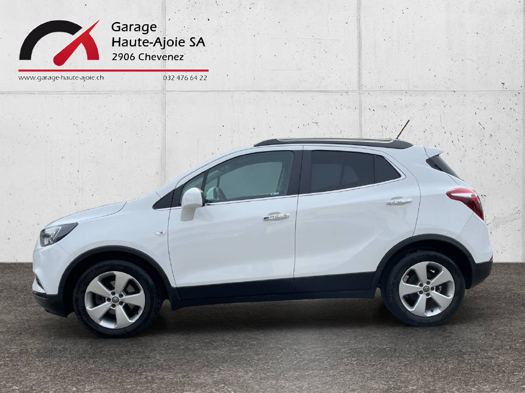 OPEL Mokka X 1.4T ecoTEC Excellence-image-1