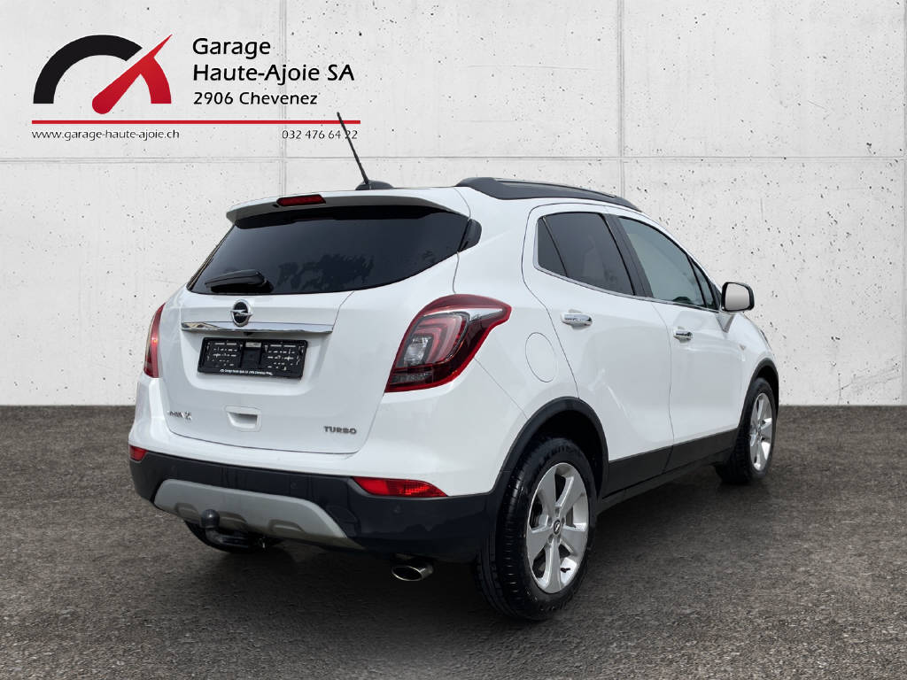 OPEL Mokka X 1.4T ecoTEC Excellence-image-3