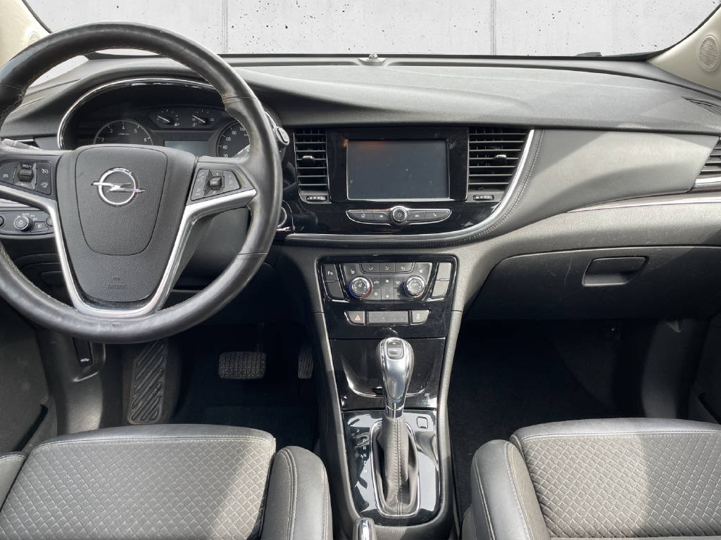 OPEL Mokka X 1.4T ecoTEC Excellence-image-7