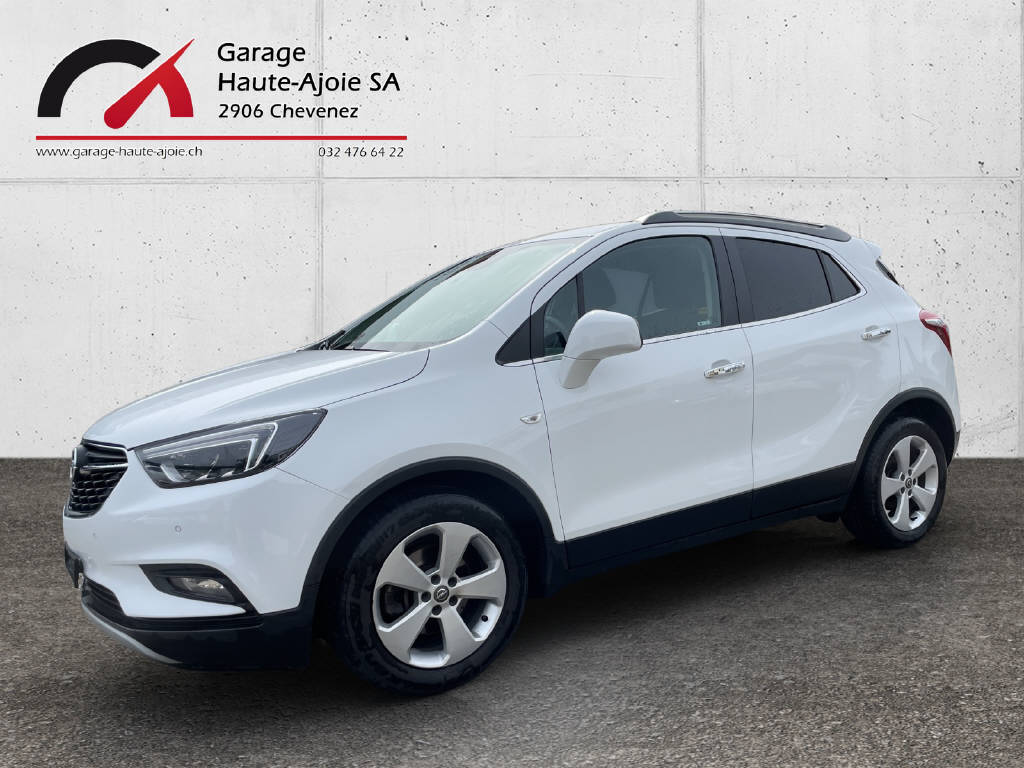 OPEL Mokka X 1.4T ecoTEC Excellence-image-0