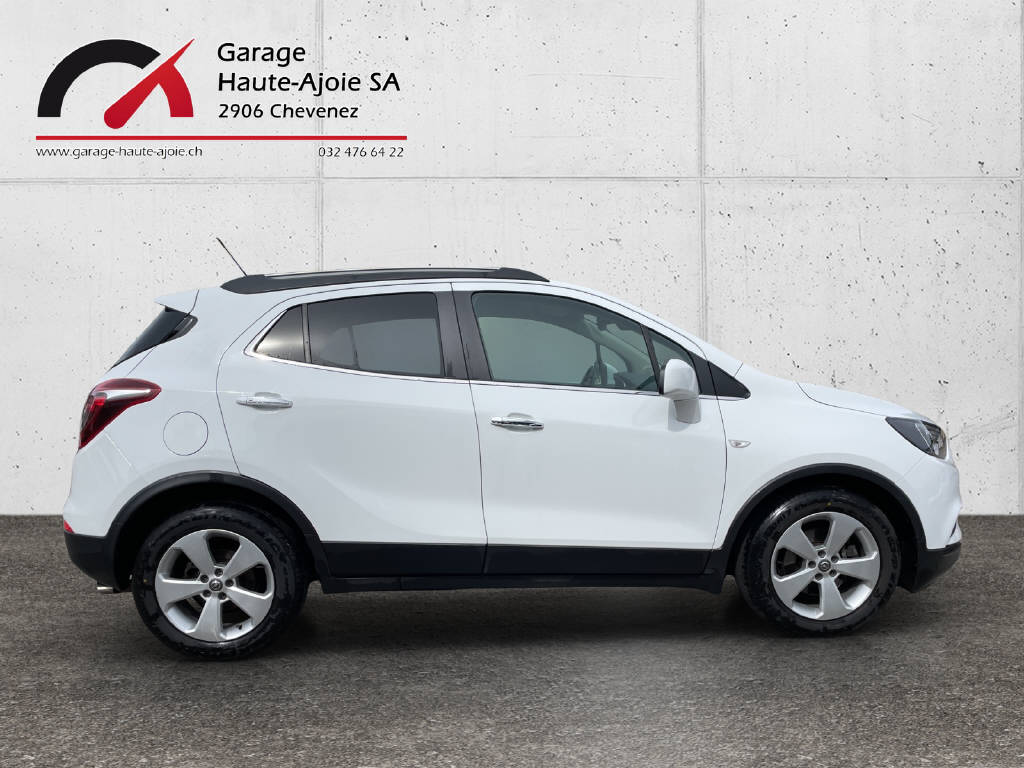 OPEL Mokka X 1.4T ecoTEC Excellence-image-4