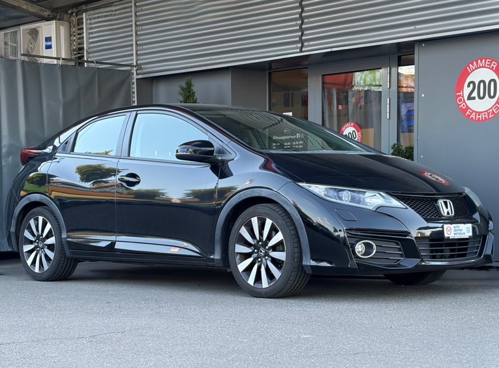 HONDA Civic 1.4 i-VTEC Comfort-image-1