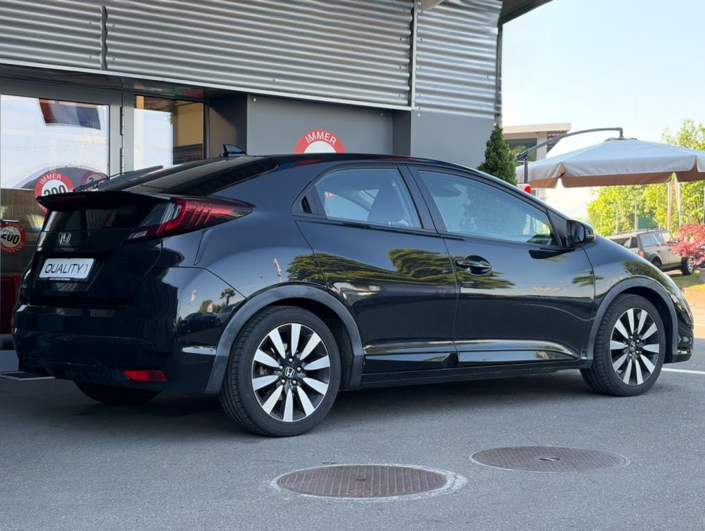 HONDA Civic 1.4 i-VTEC Comfort-image-2