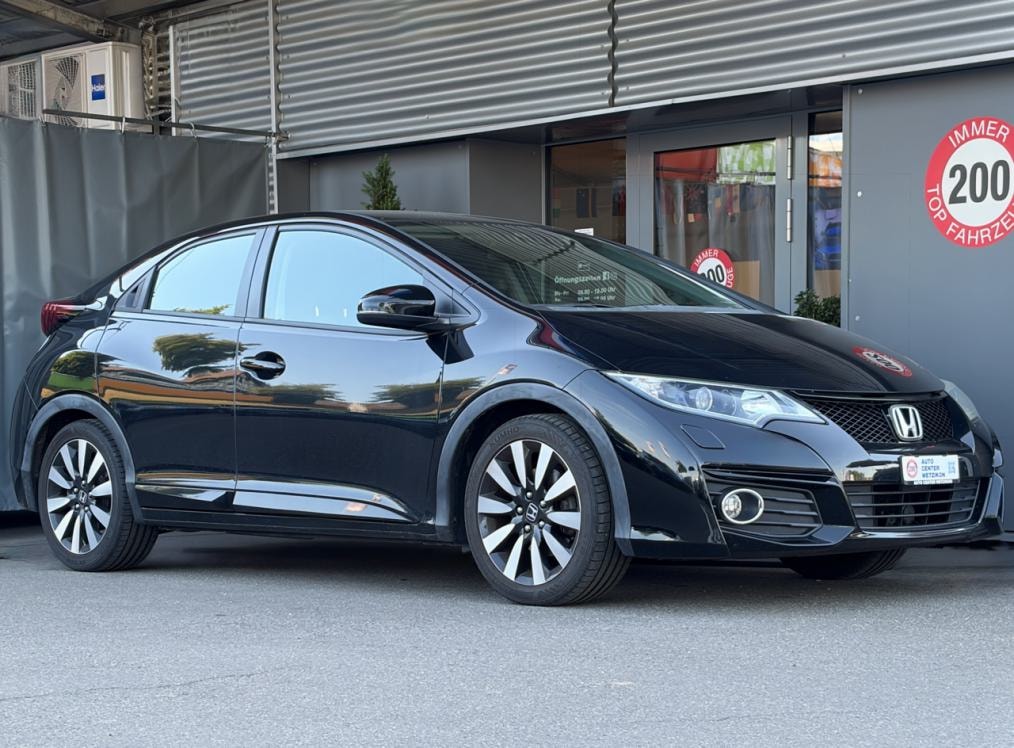 HONDA Civic 1.4 i-VTEC Comfort-image-1