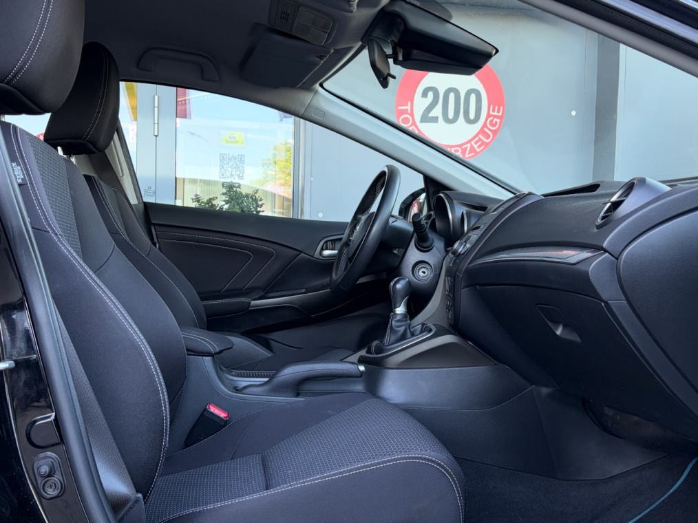 HONDA Civic 1.4 i-VTEC Comfort-image-7