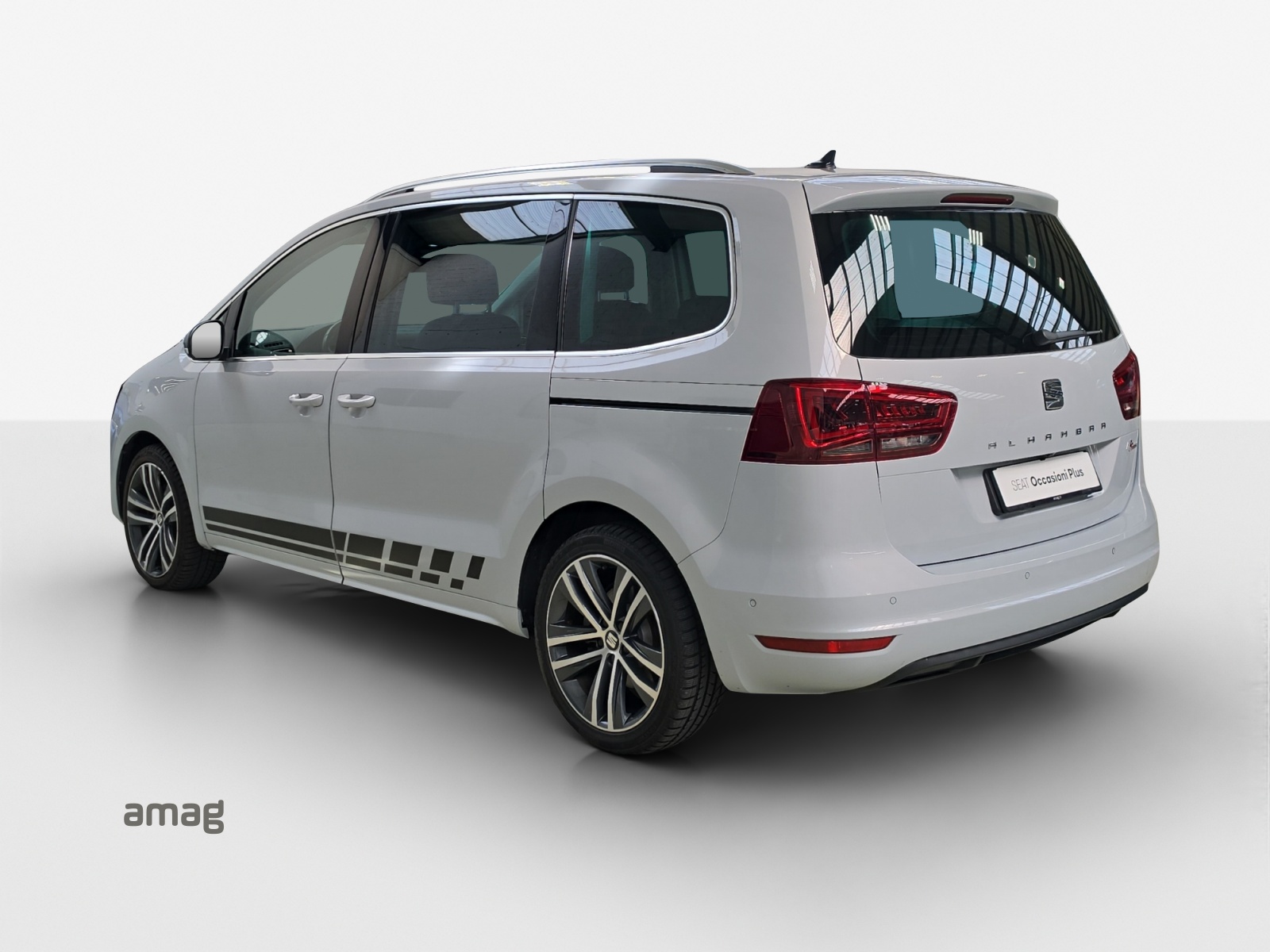 SEAT Alhambra 1.4 TSI DSG Hola FR-image-2