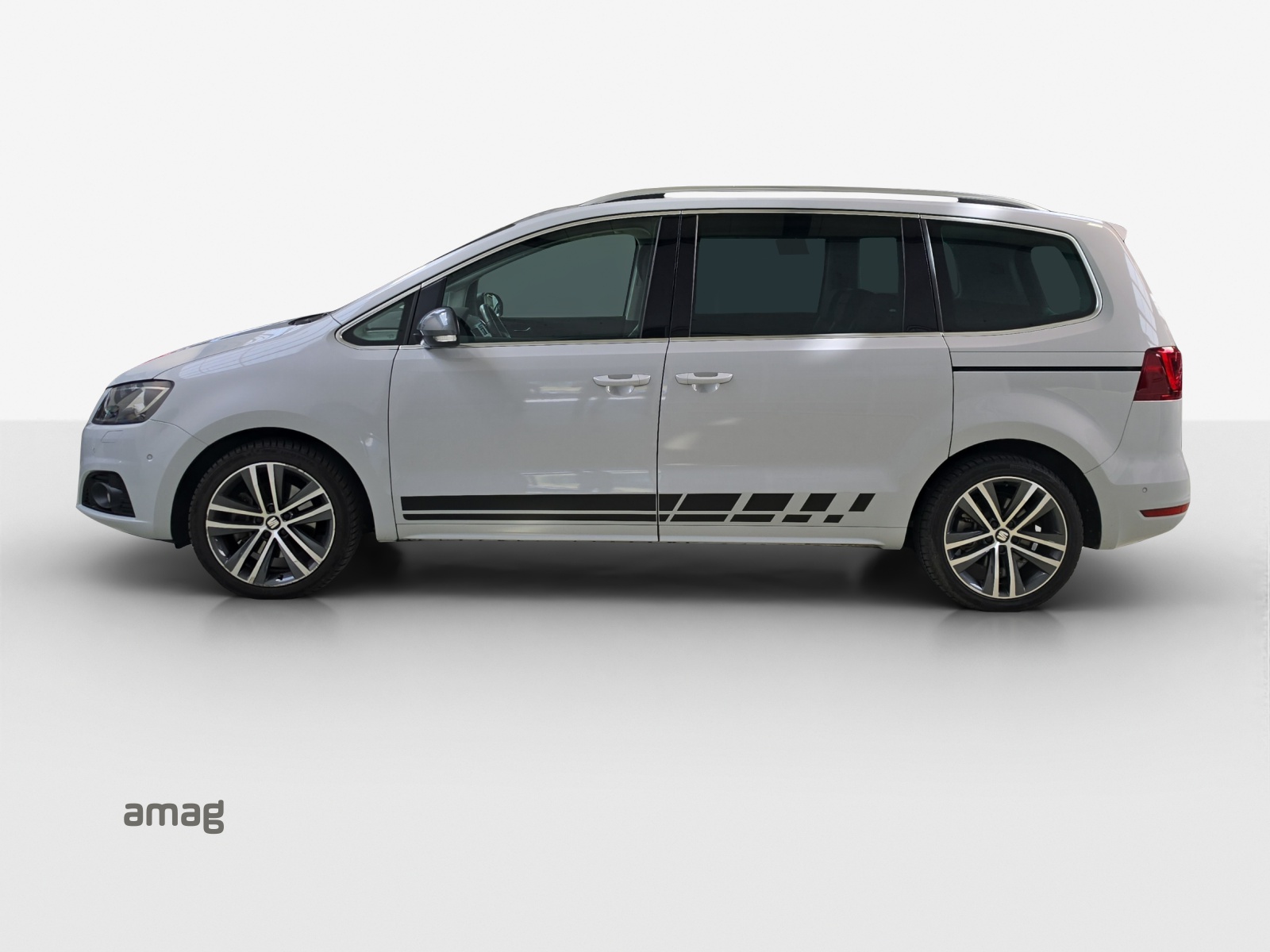 SEAT Alhambra 1.4 TSI DSG Hola FR-image-1