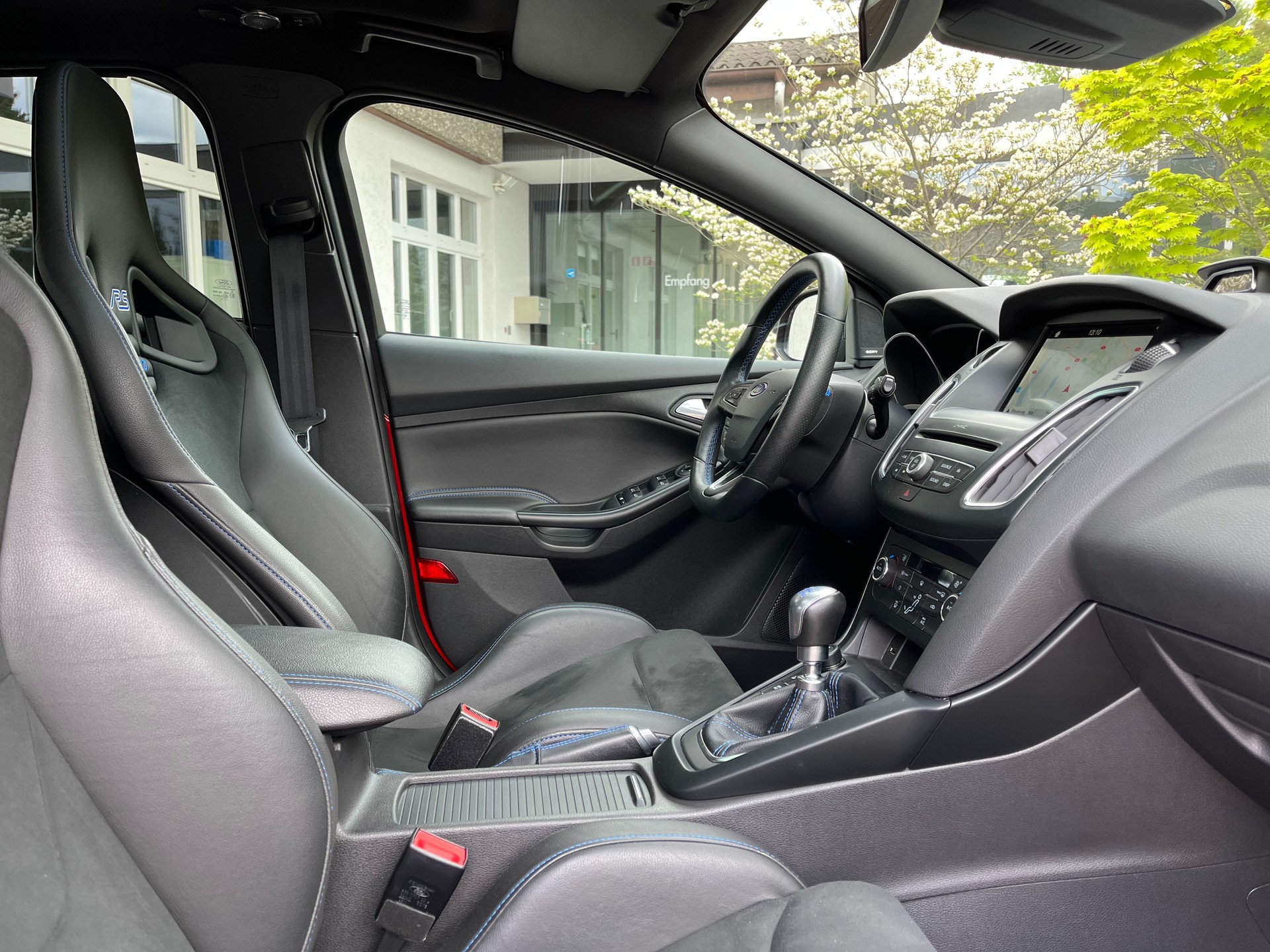FORD Focus 2.3 EcoBoost RS+ Race Red Edition AWD UNIKAT *Limitiert*nur 90 Stk.*Garantie*-image-8