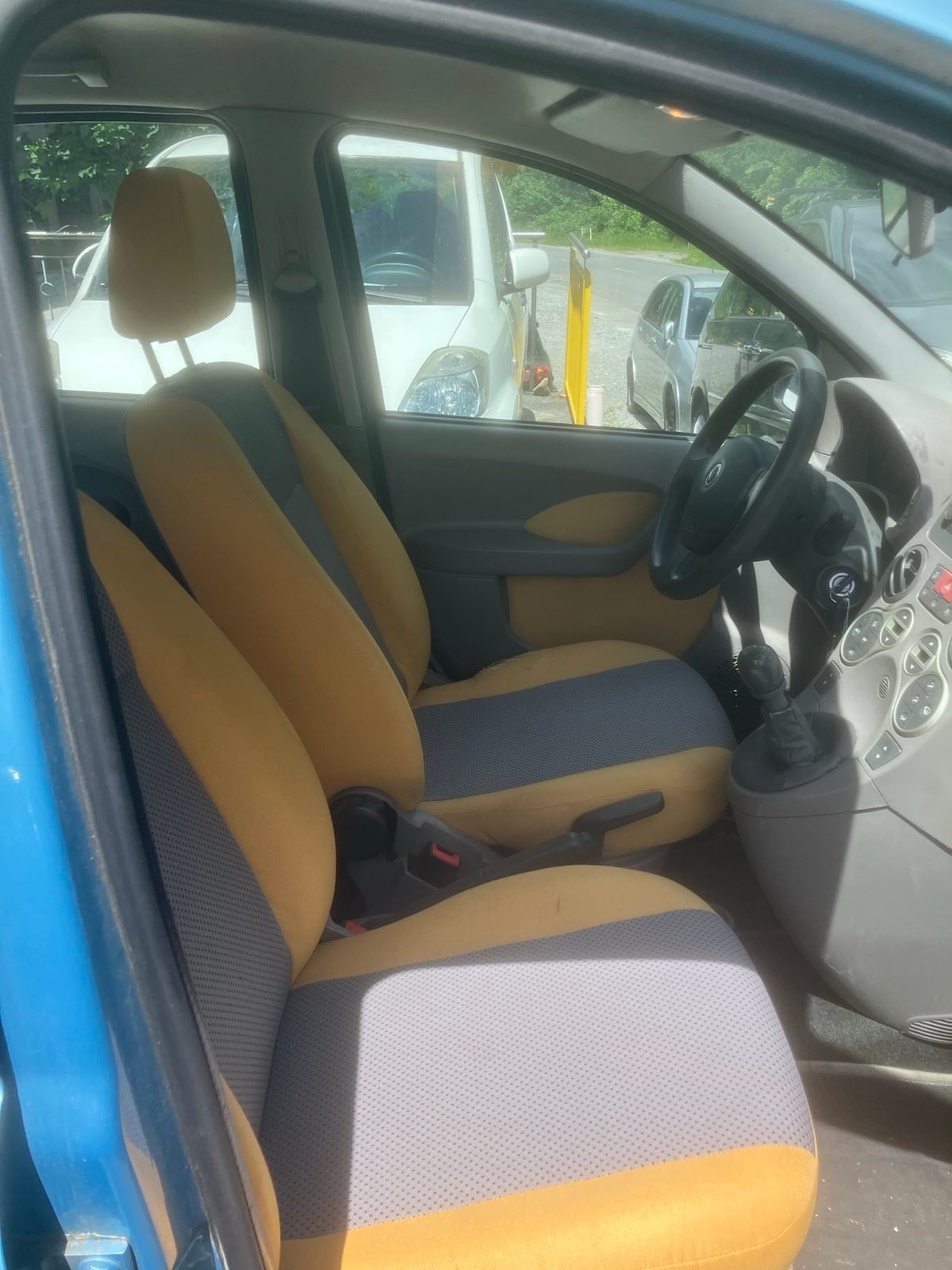 FIAT Panda 1.2 4x4 (Trekking)-image-4