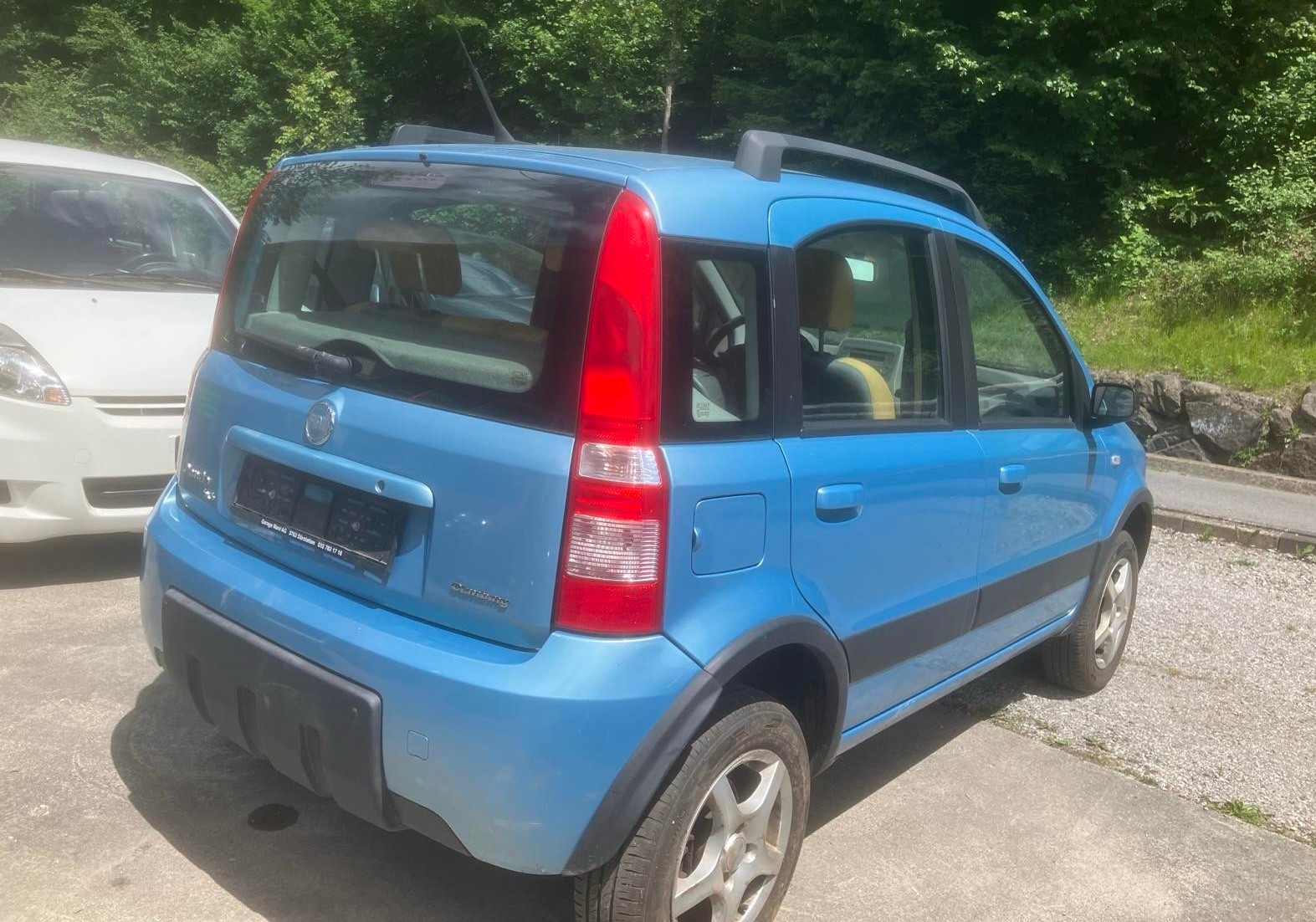 FIAT Panda 1.2 4x4 (Trekking)-image-3