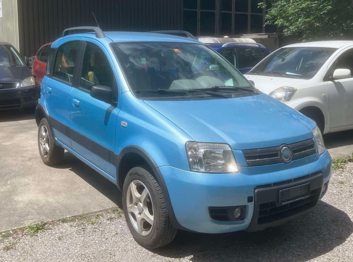 FIAT Panda 1.2 4x4 (Trekking)-image-0